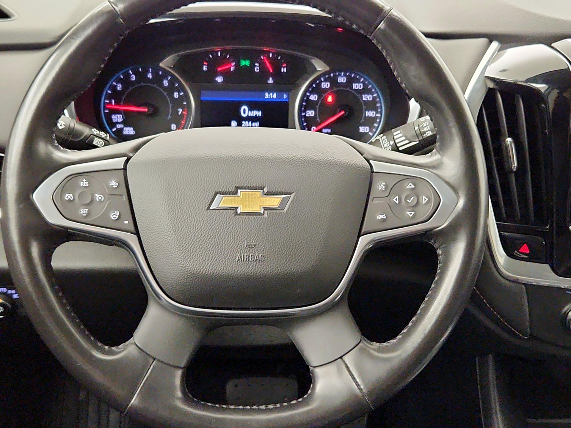 Thumbnail: 2020 Chevrolet Traverse - 10