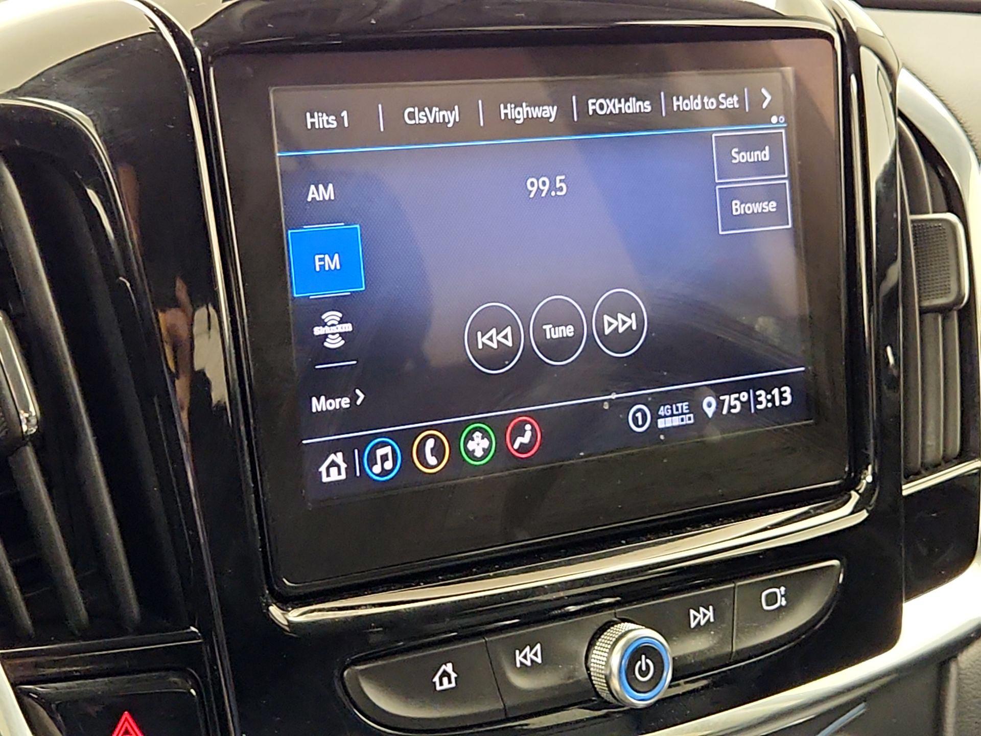 Thumbnail: 2020 Chevrolet Traverse - 15