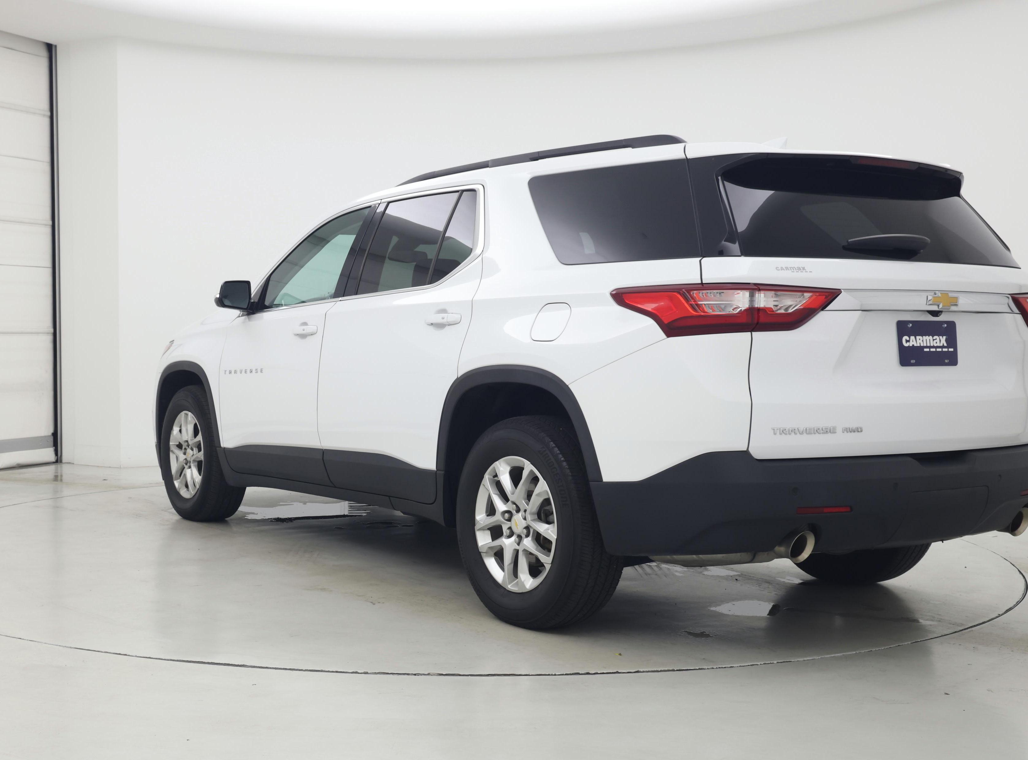 Thumbnail: 2020 Chevrolet Traverse - 2