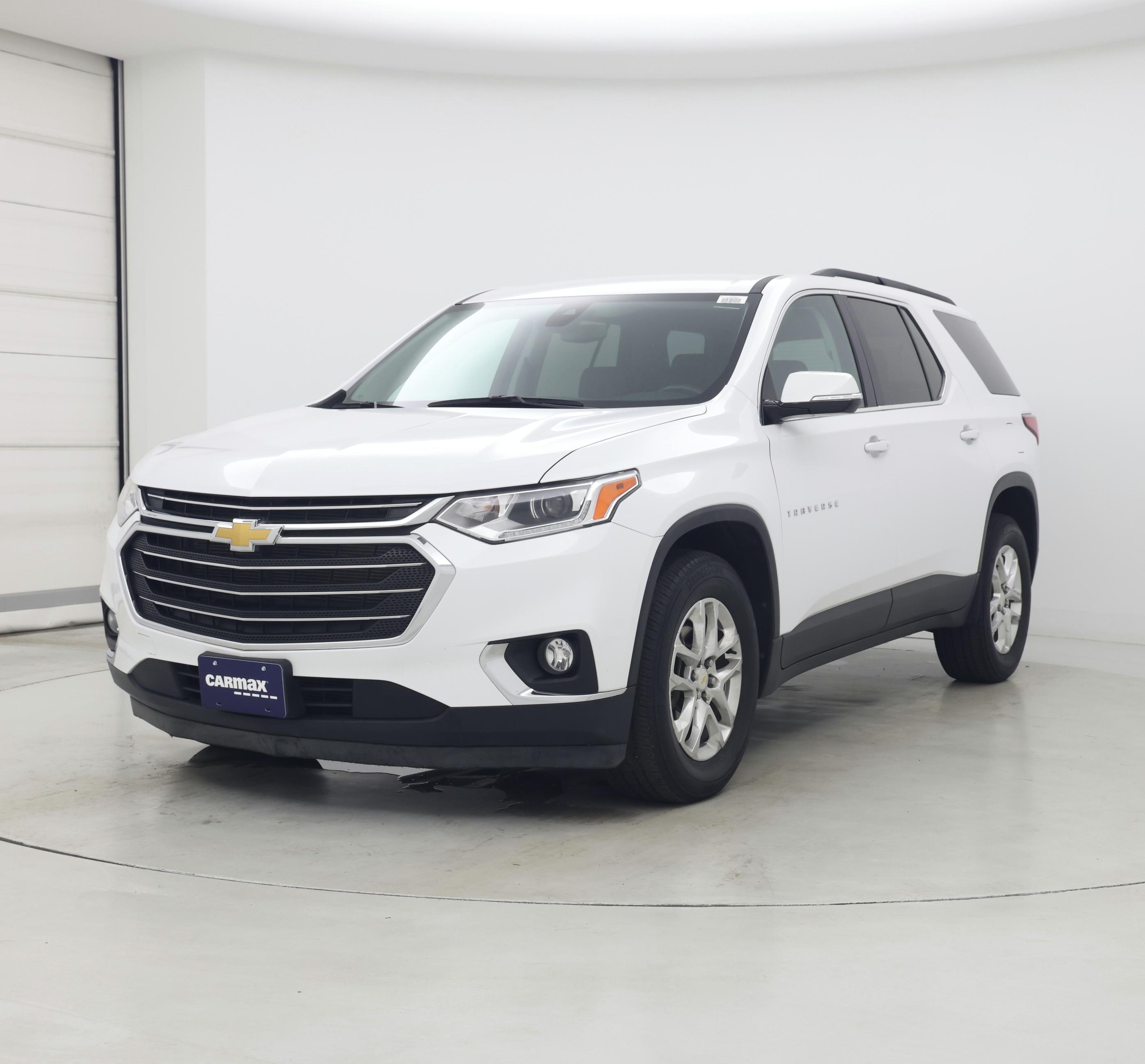 Thumbnail: 2020 Chevrolet Traverse - 4