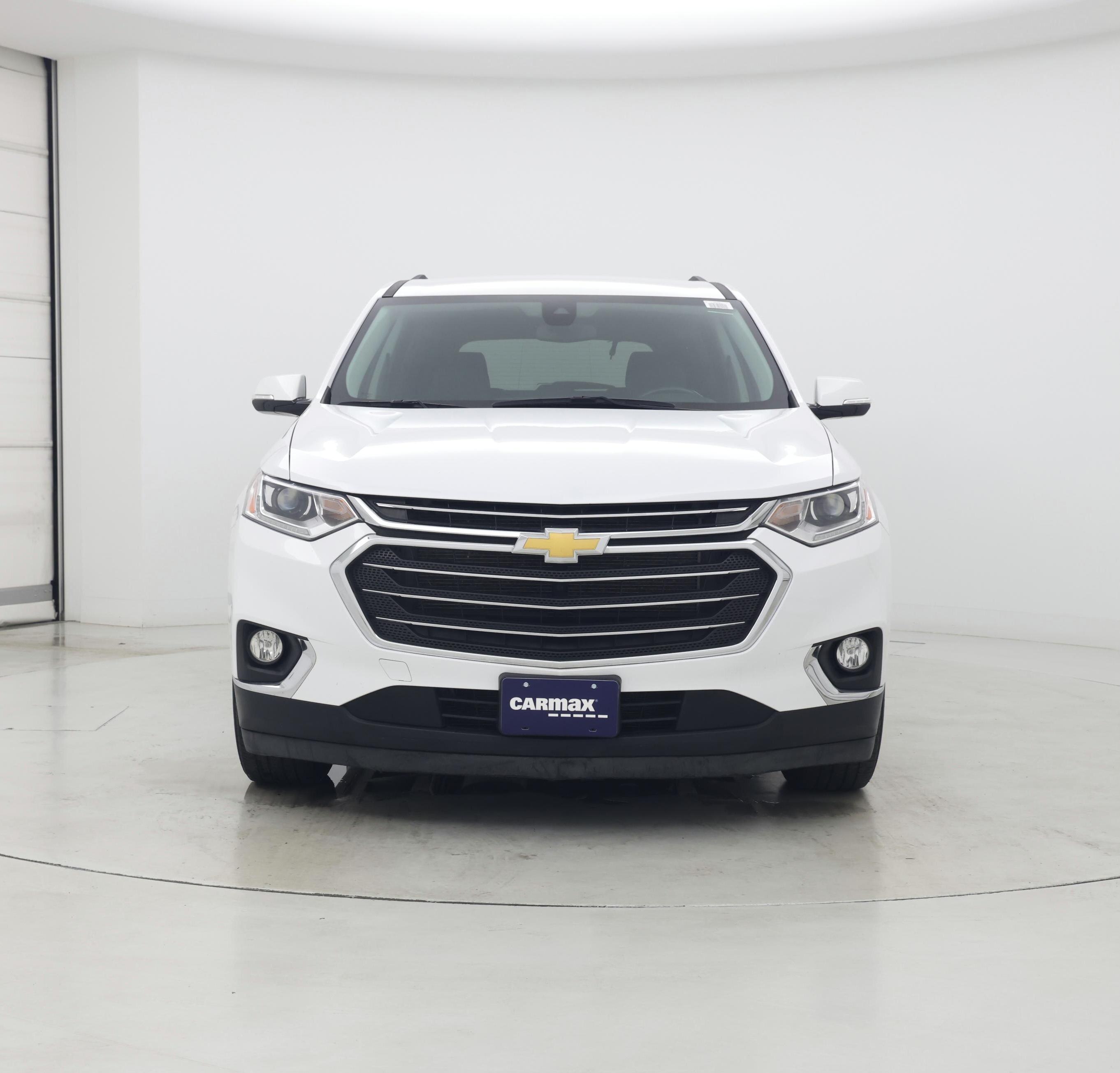 Thumbnail: 2020 Chevrolet Traverse - 5
