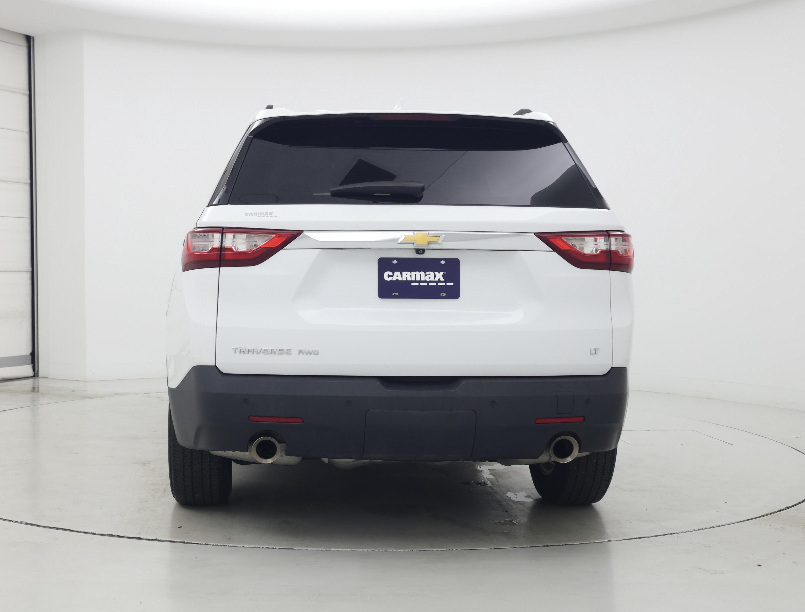 Thumbnail: 2020 Chevrolet Traverse - 6