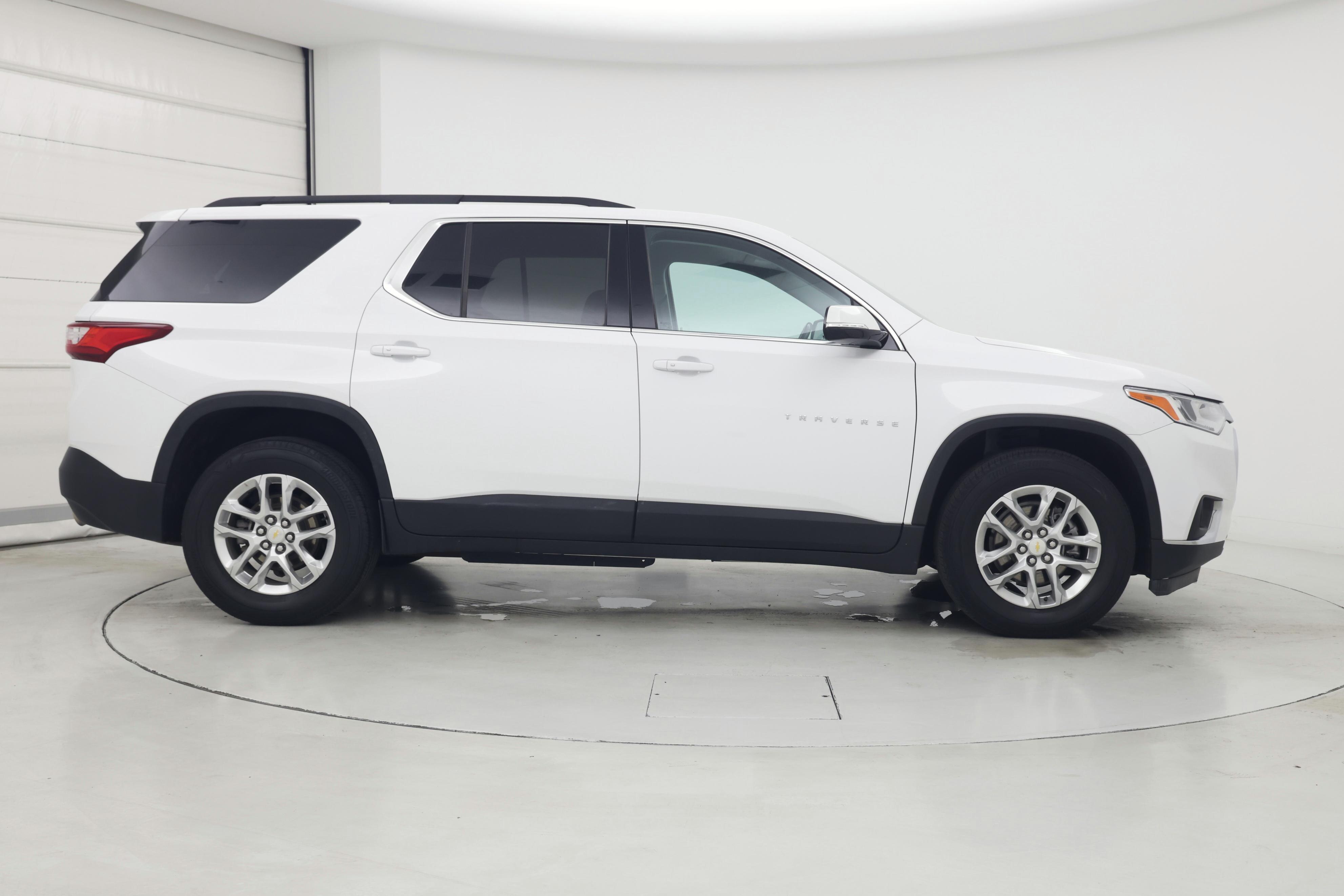 Thumbnail: 2020 Chevrolet Traverse - 7