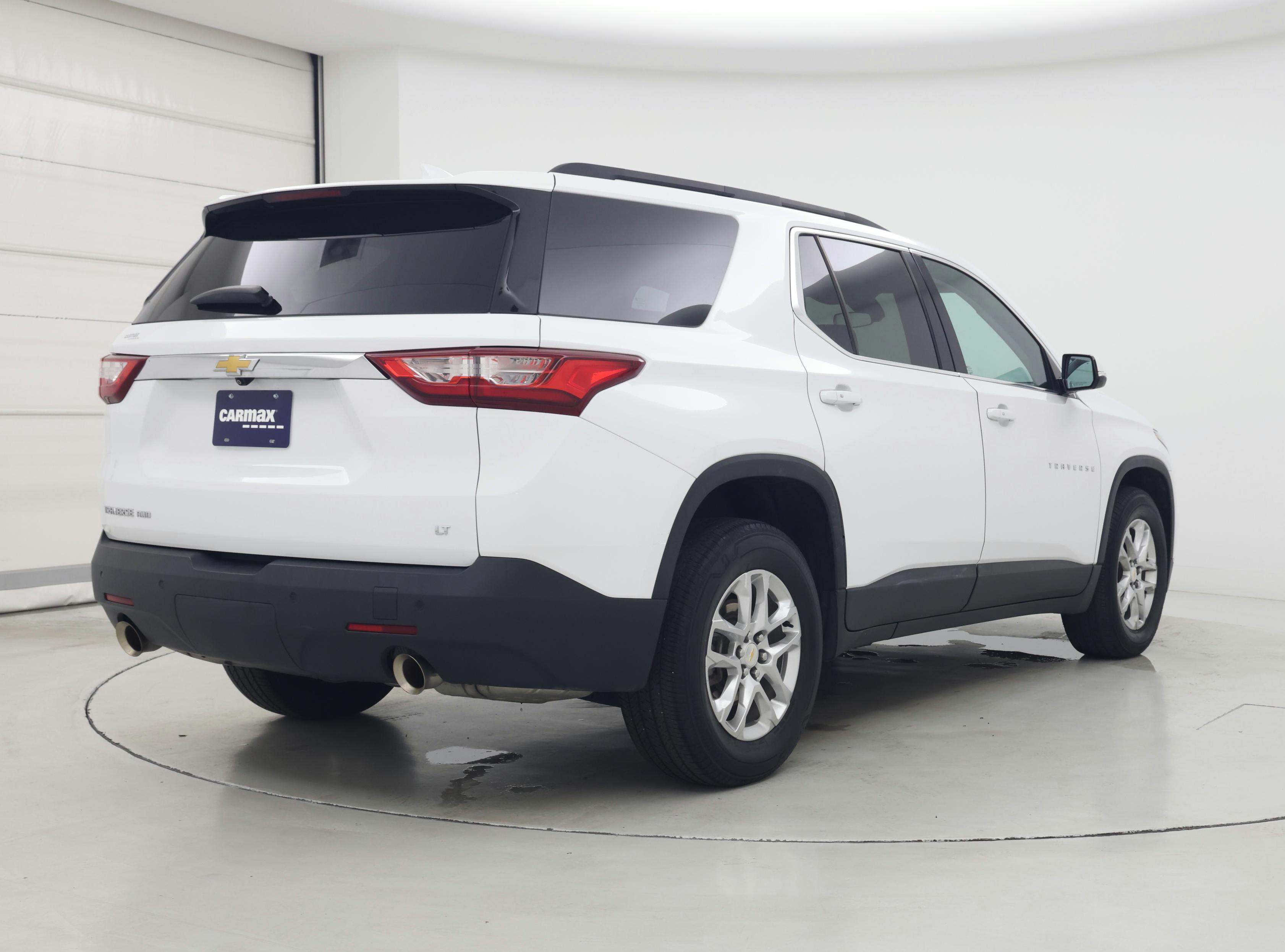 Thumbnail: 2020 Chevrolet Traverse - 8