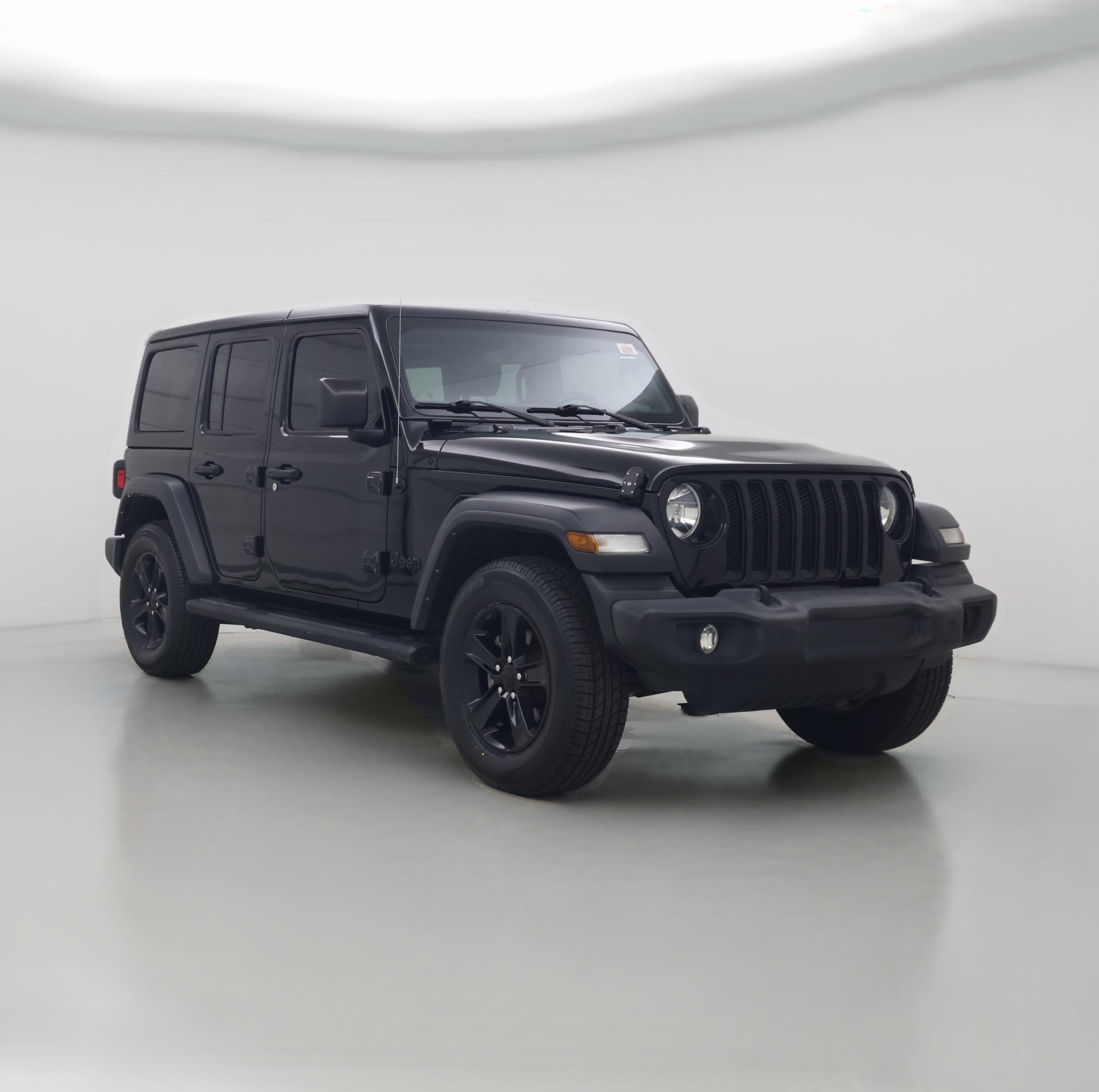 Thumbnail: 2021 Jeep Wrangler - 1
