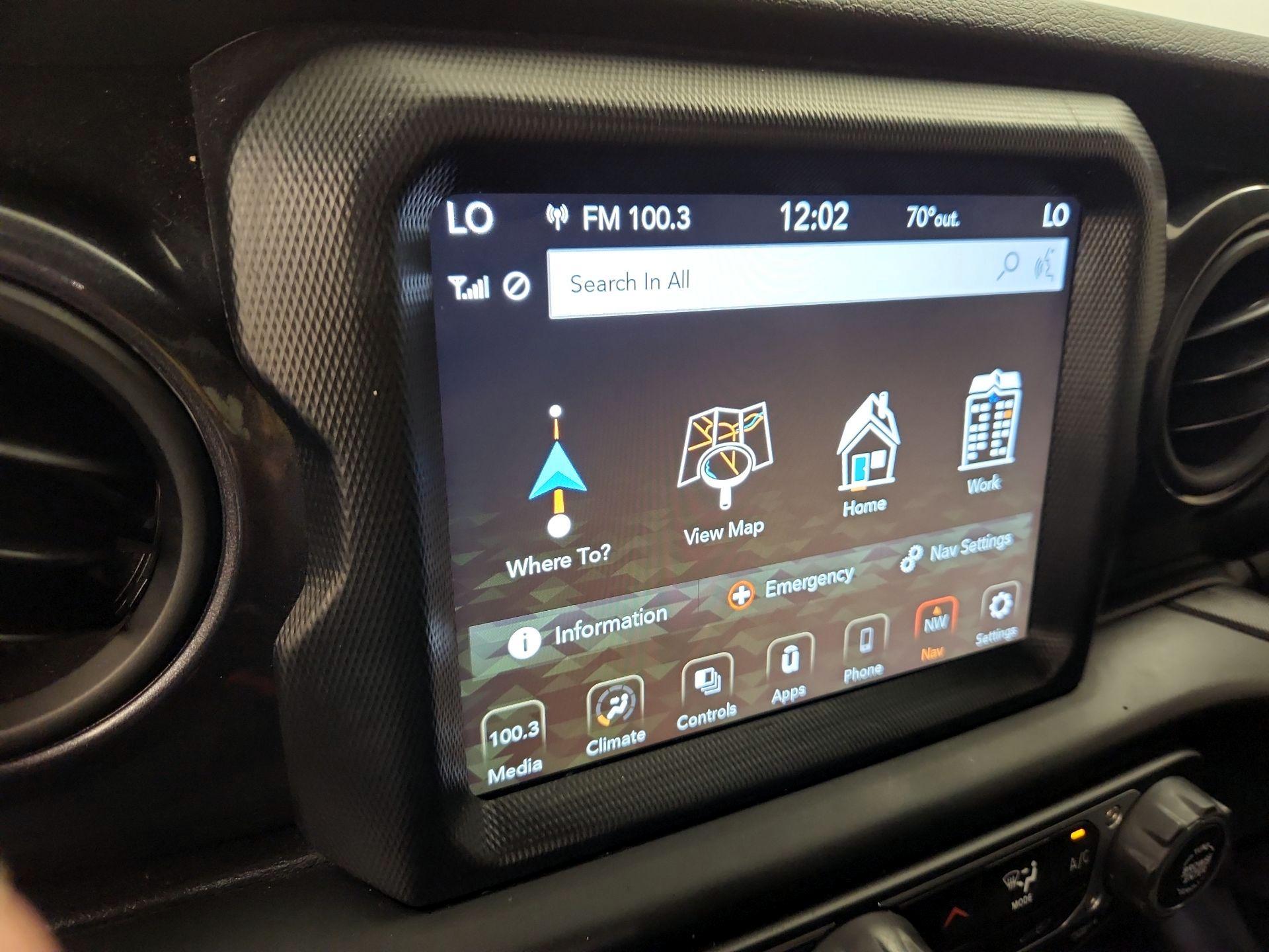 Thumbnail: 2021 Jeep Wrangler - 14