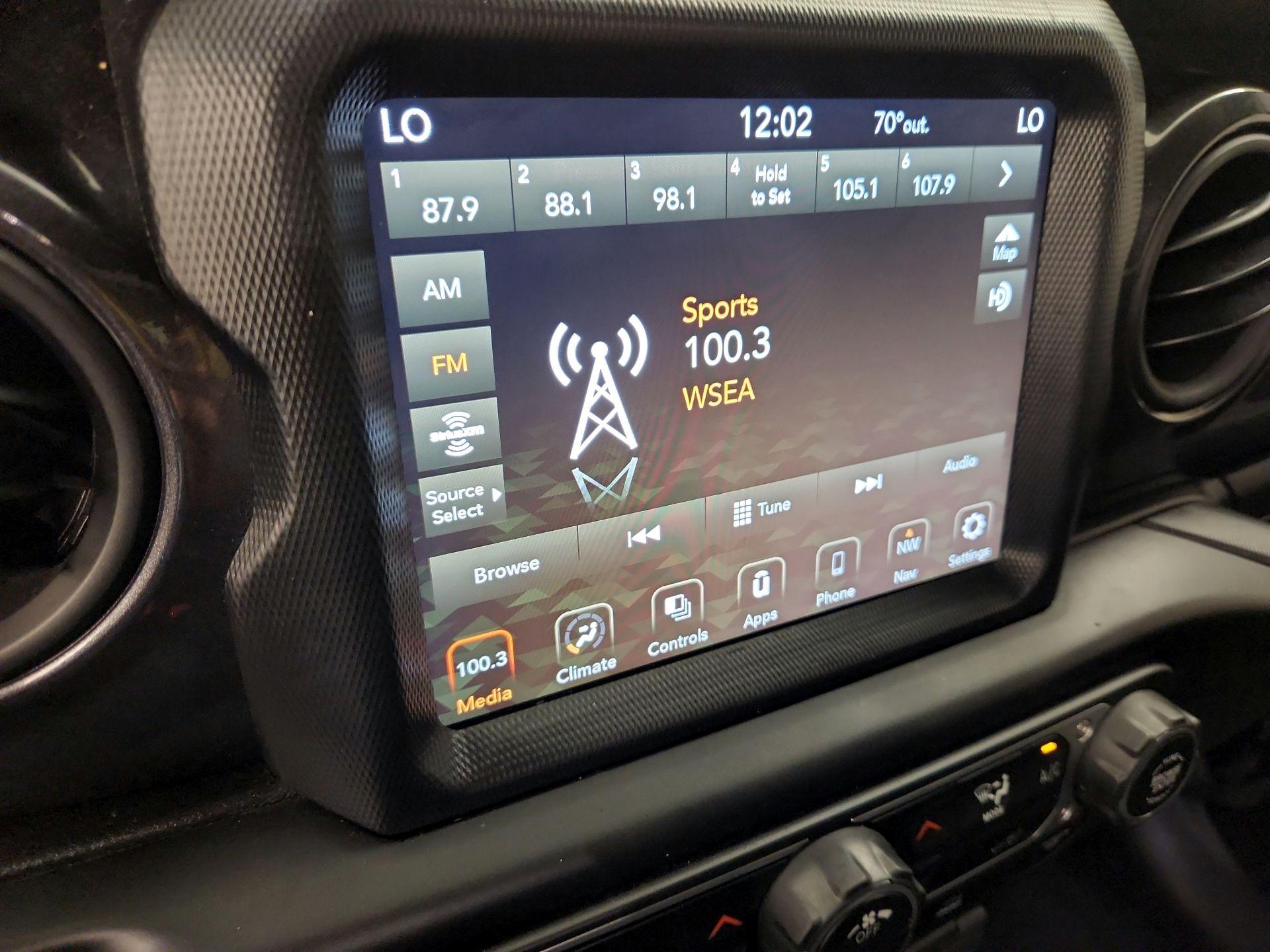 Thumbnail: 2021 Jeep Wrangler - 16