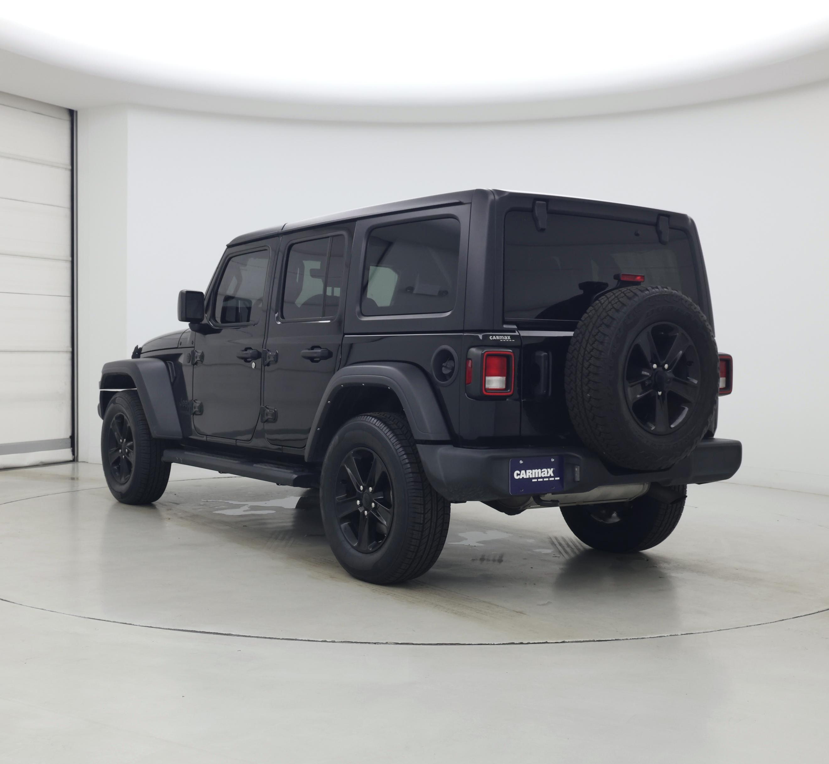 Thumbnail: 2021 Jeep Wrangler - 2