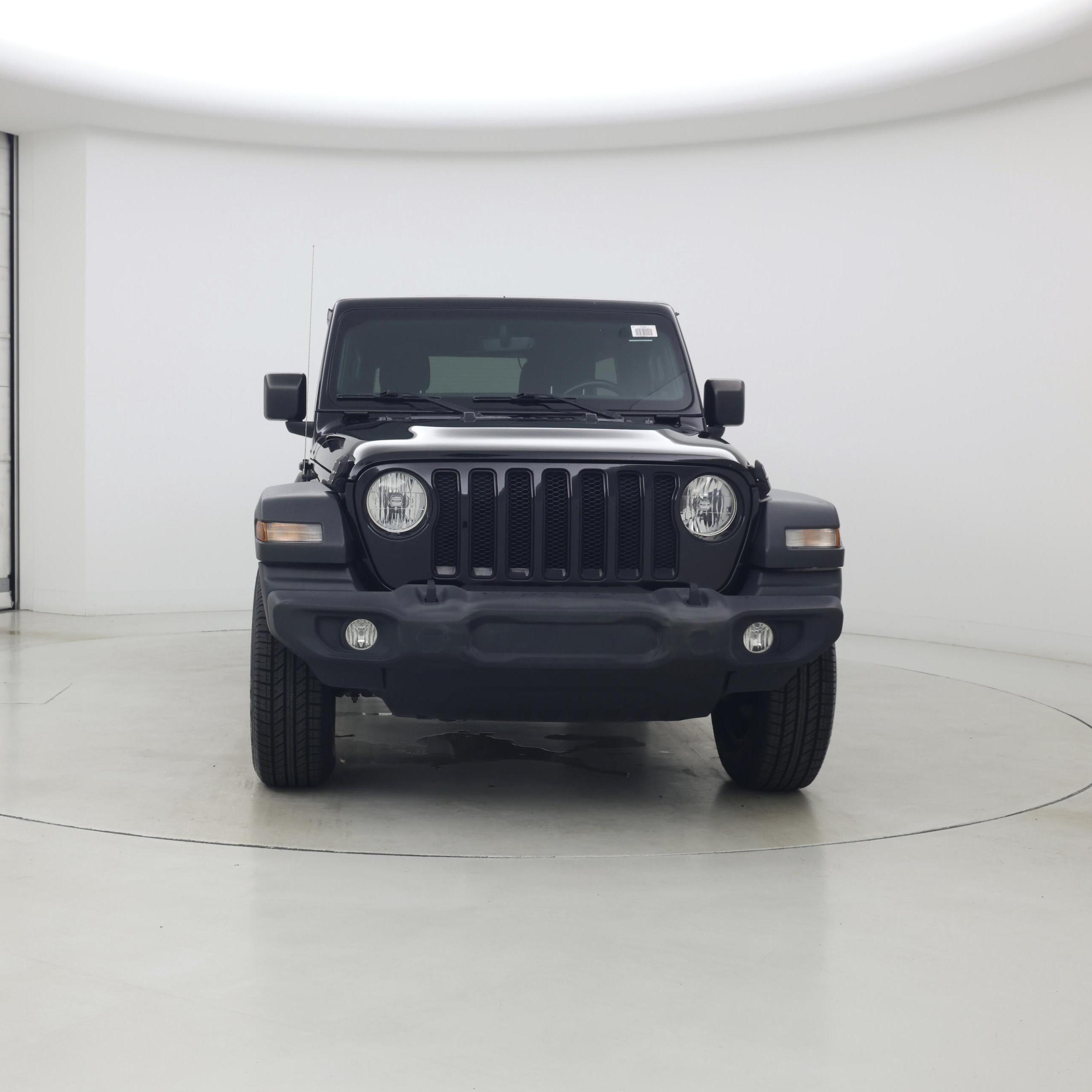 Thumbnail: 2021 Jeep Wrangler - 5