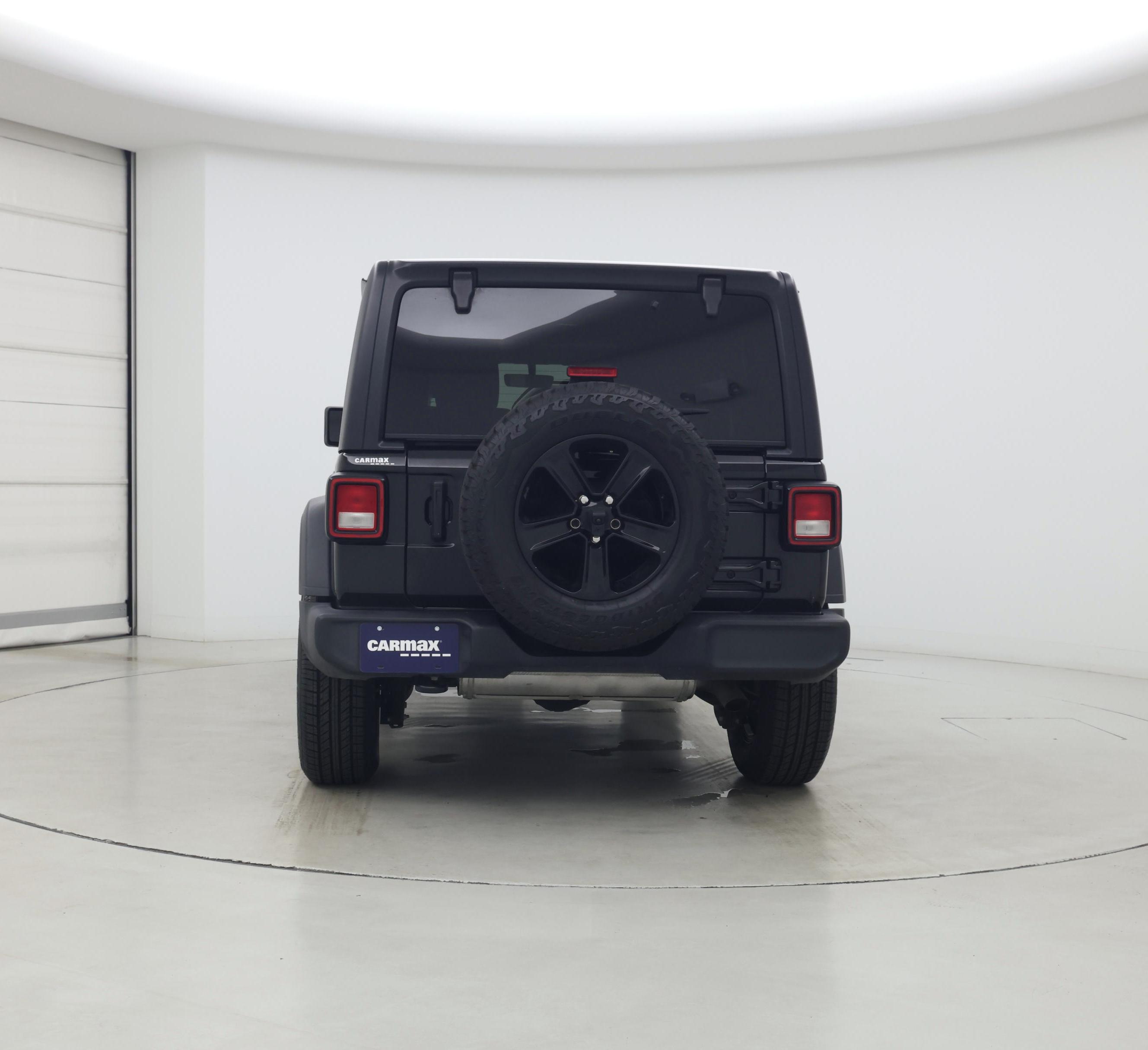Thumbnail: 2021 Jeep Wrangler - 6