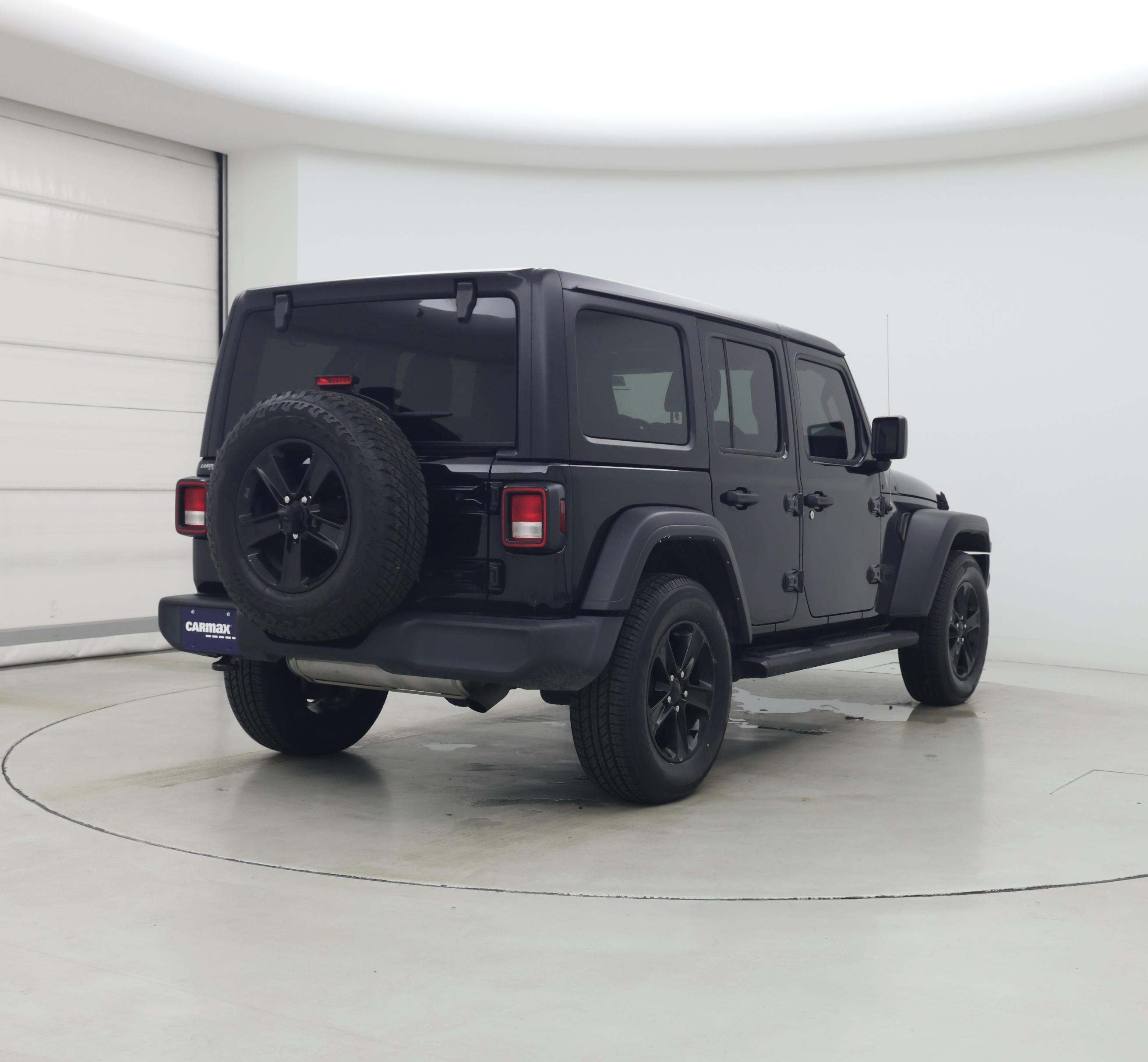 Thumbnail: 2021 Jeep Wrangler - 8