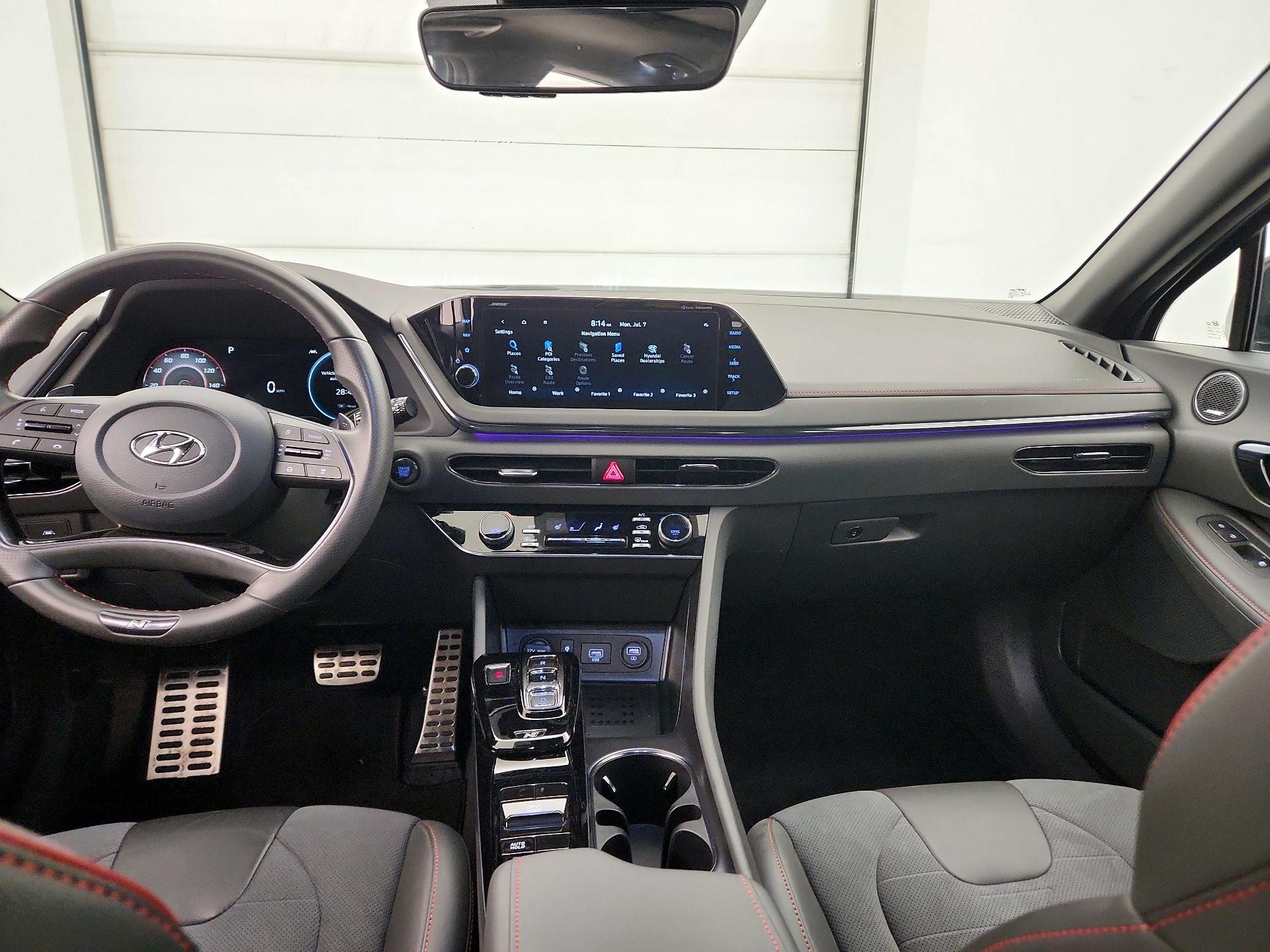 Thumbnail: 2022 Hyundai Sonata - 9