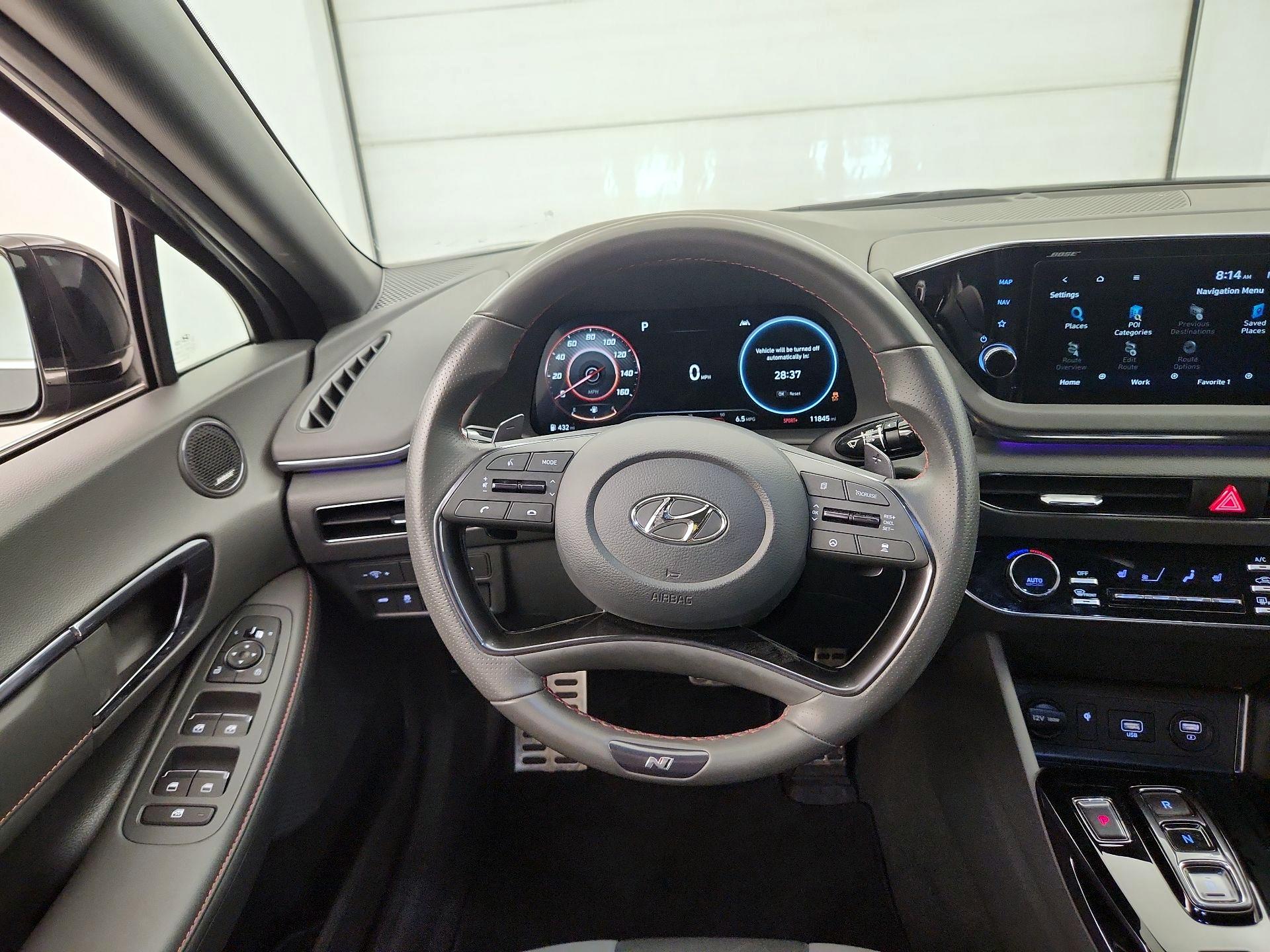 Thumbnail: 2022 Hyundai Sonata - 10