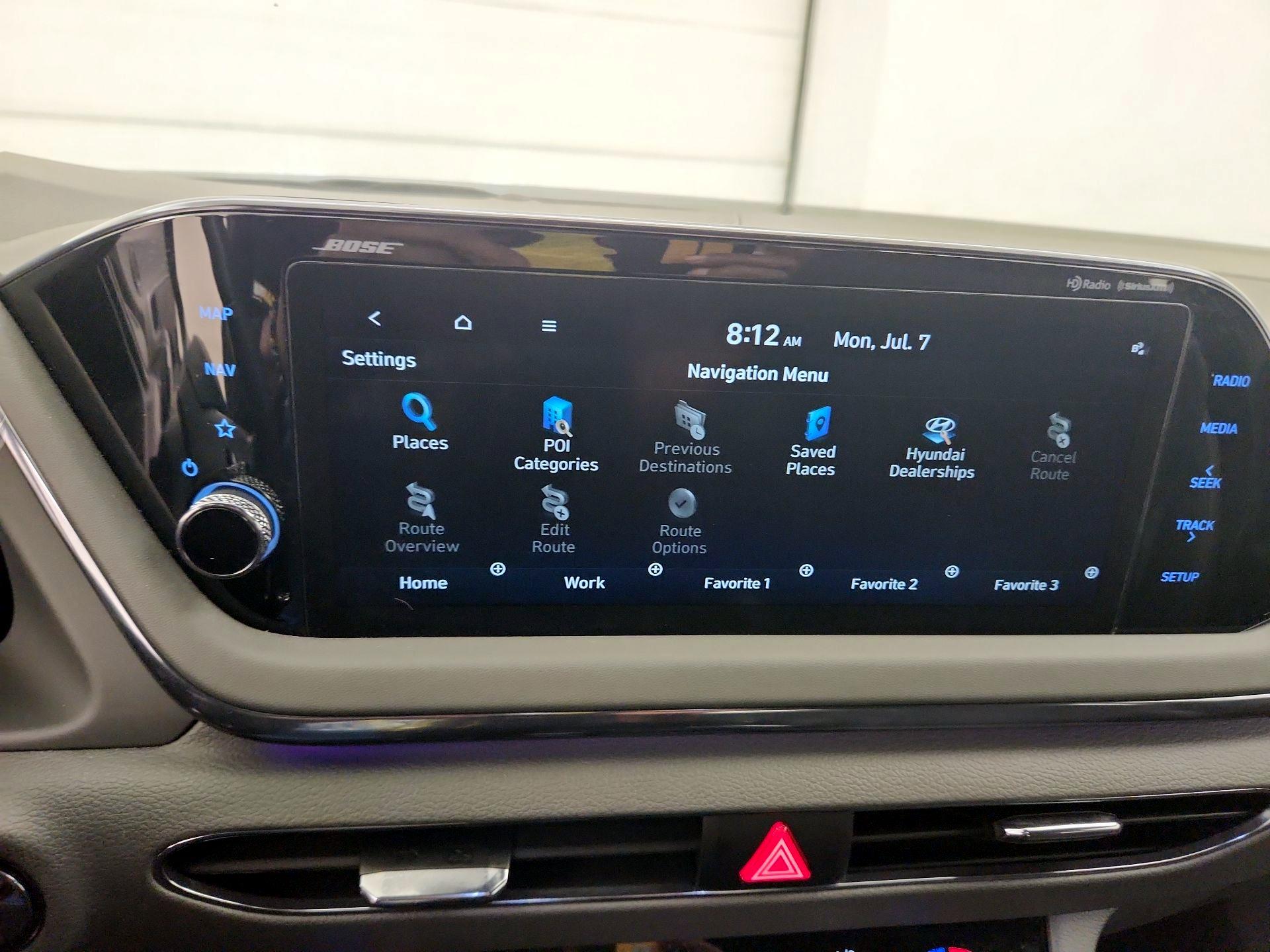 Thumbnail: 2022 Hyundai Sonata - 14