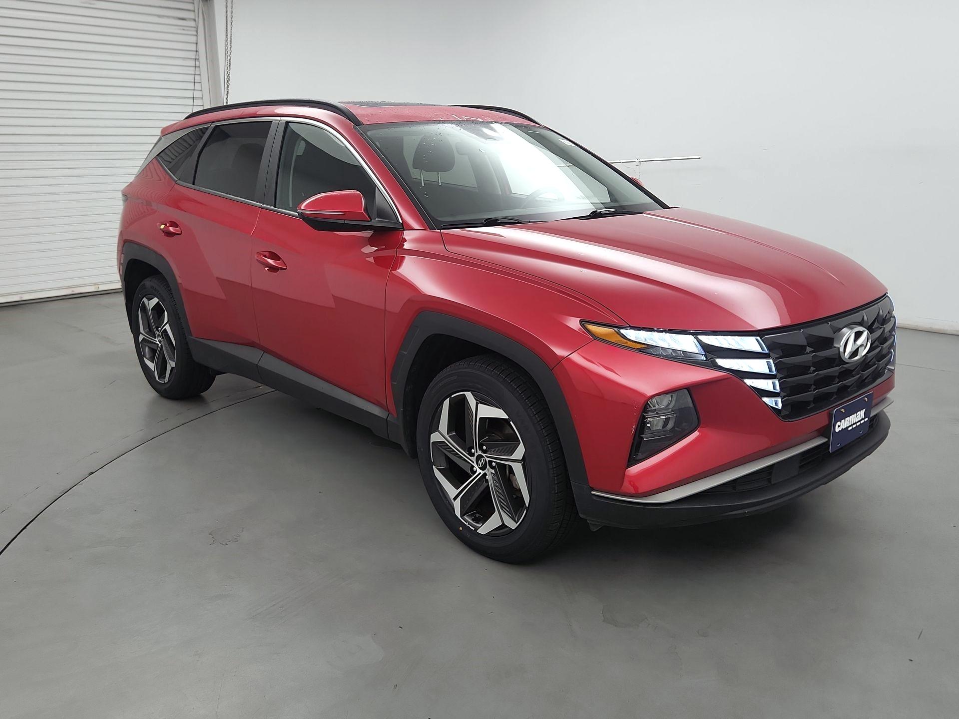 Thumbnail: 2022 Hyundai Tucson - 1