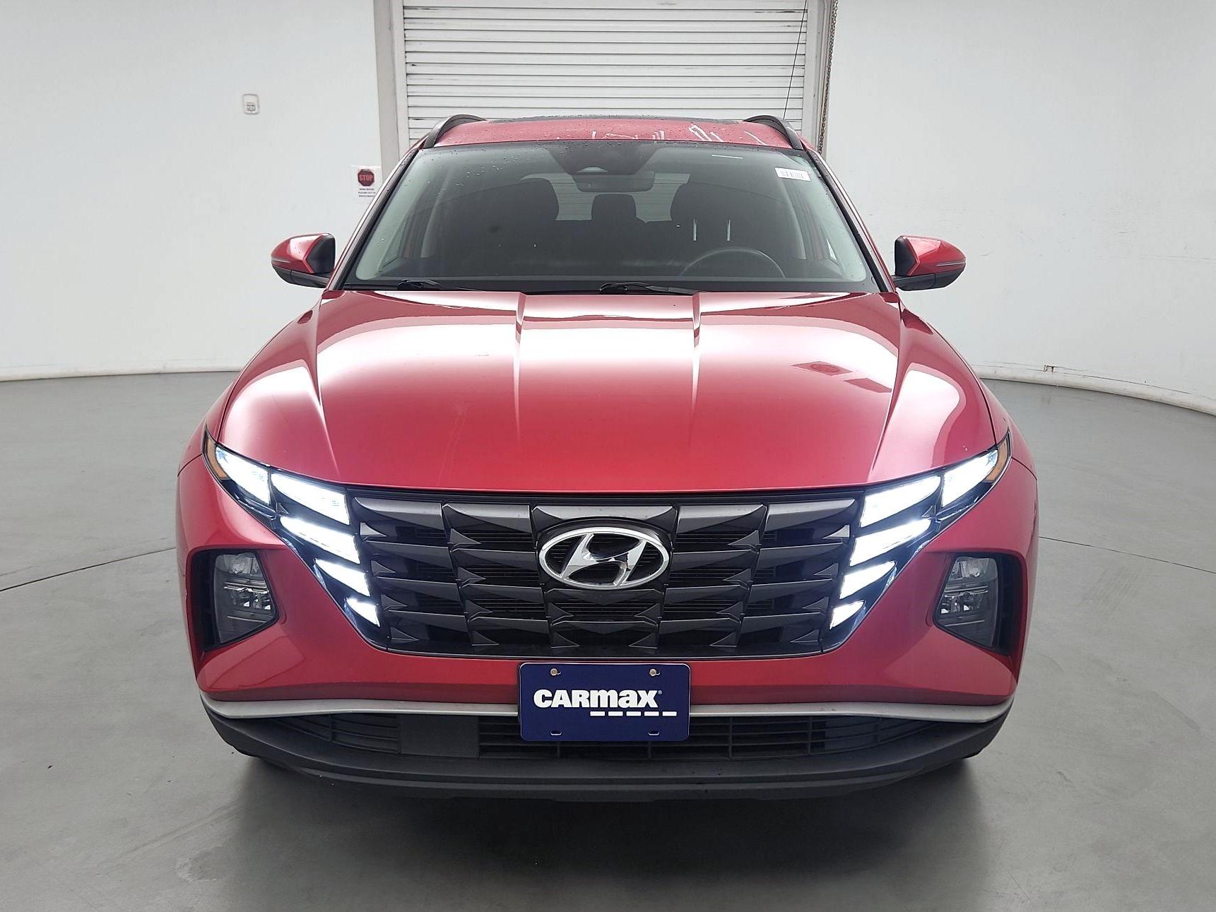 Thumbnail: 2022 Hyundai Tucson - 2