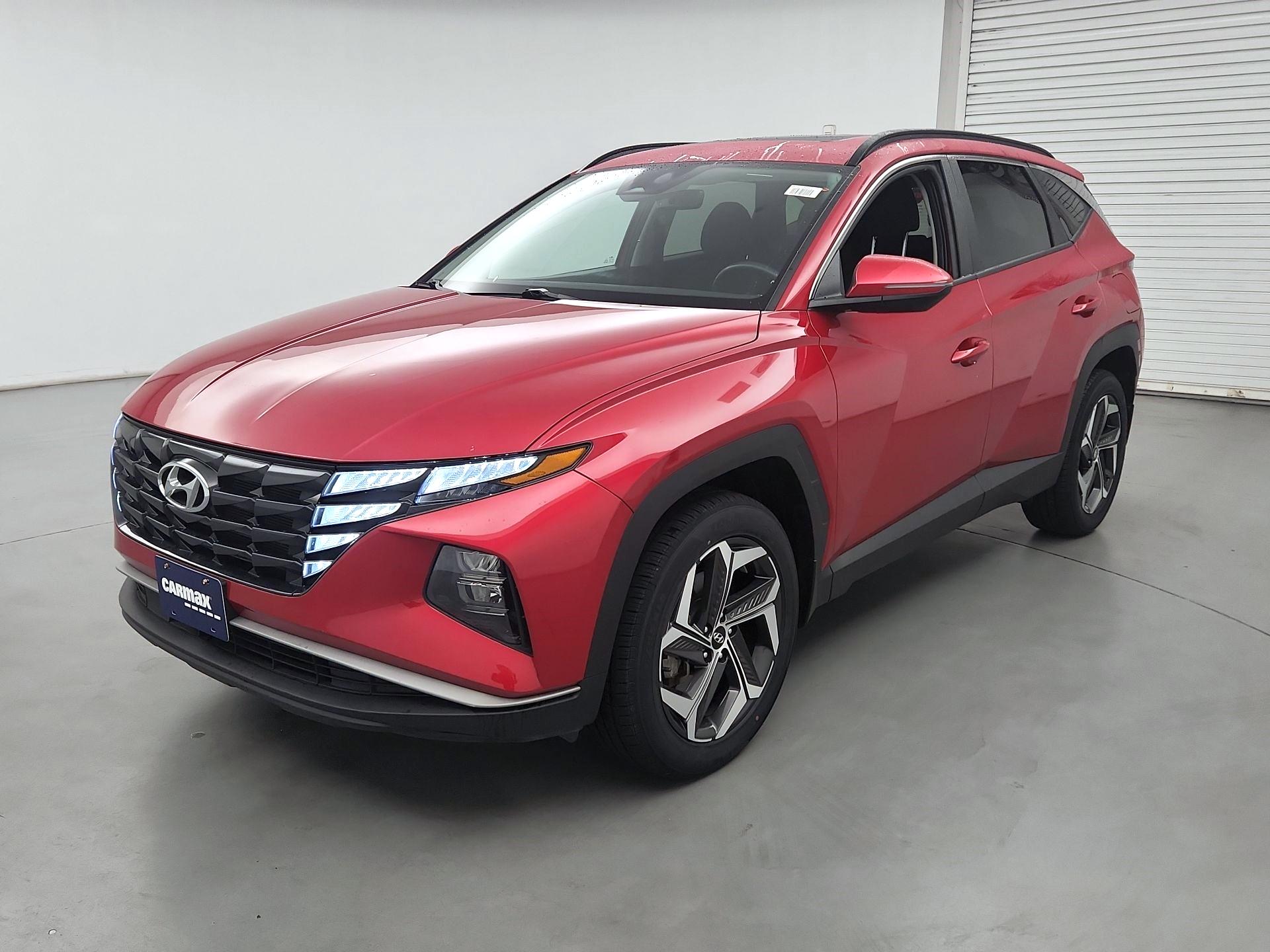 Thumbnail: 2022 Hyundai Tucson - 3