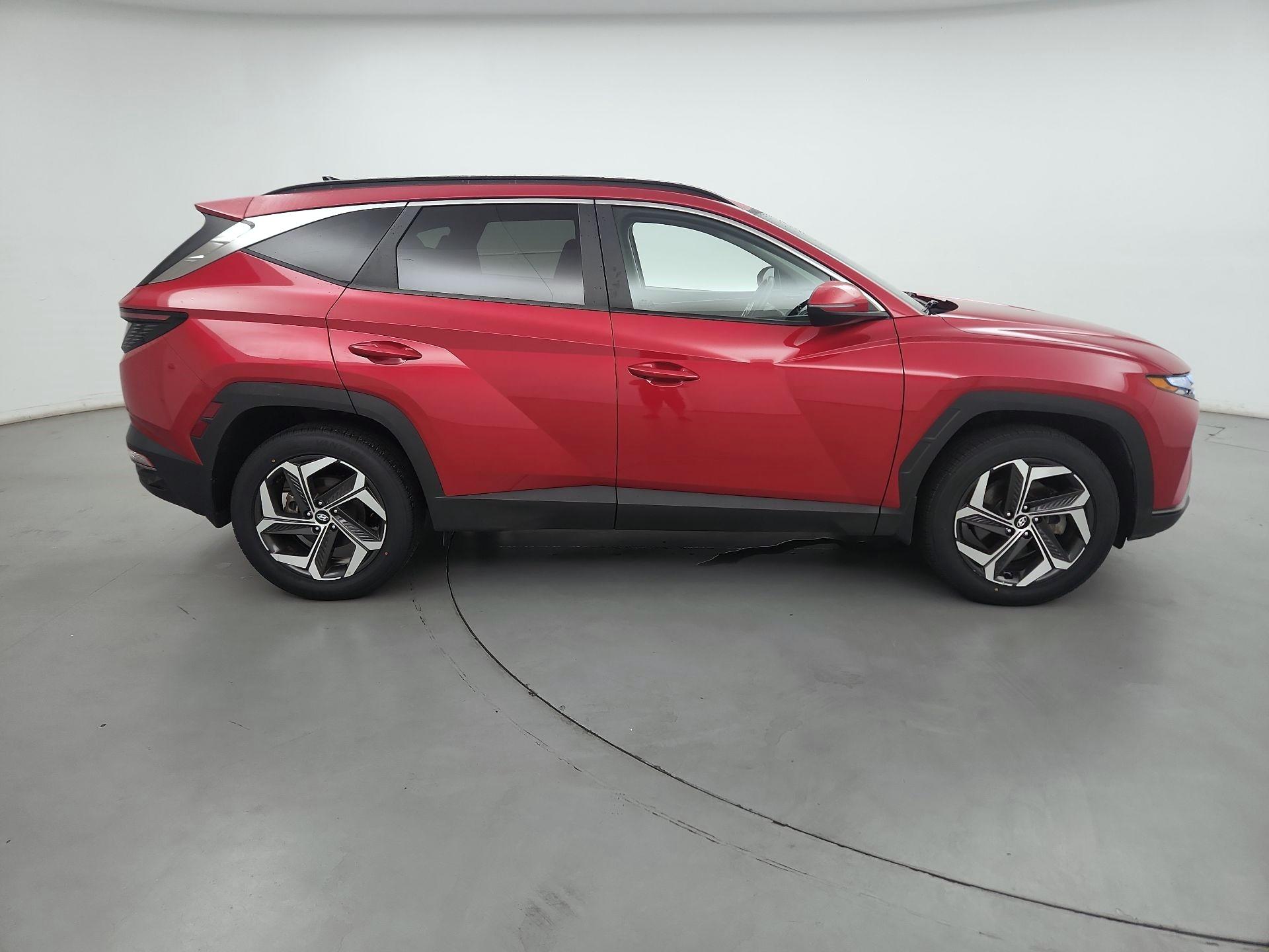 Thumbnail: 2022 Hyundai Tucson - 4