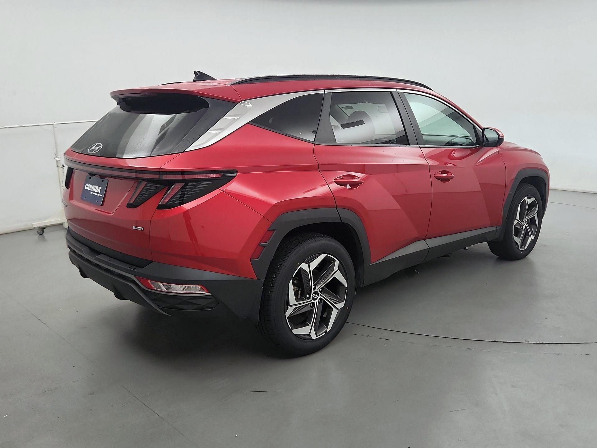 Thumbnail: 2022 Hyundai Tucson - 5