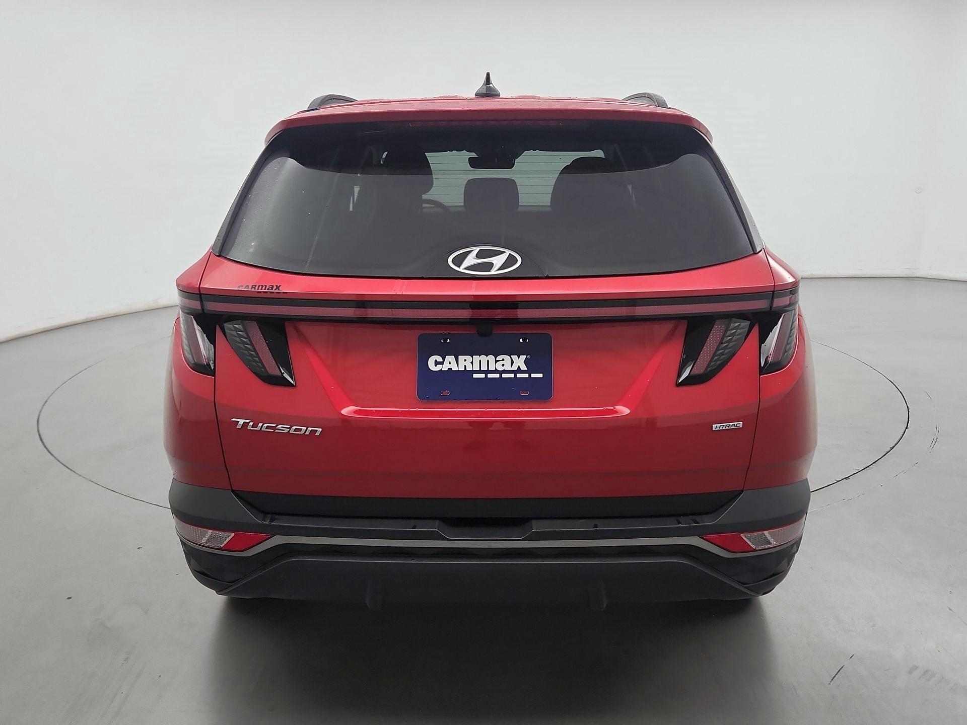 Thumbnail: 2022 Hyundai Tucson - 6