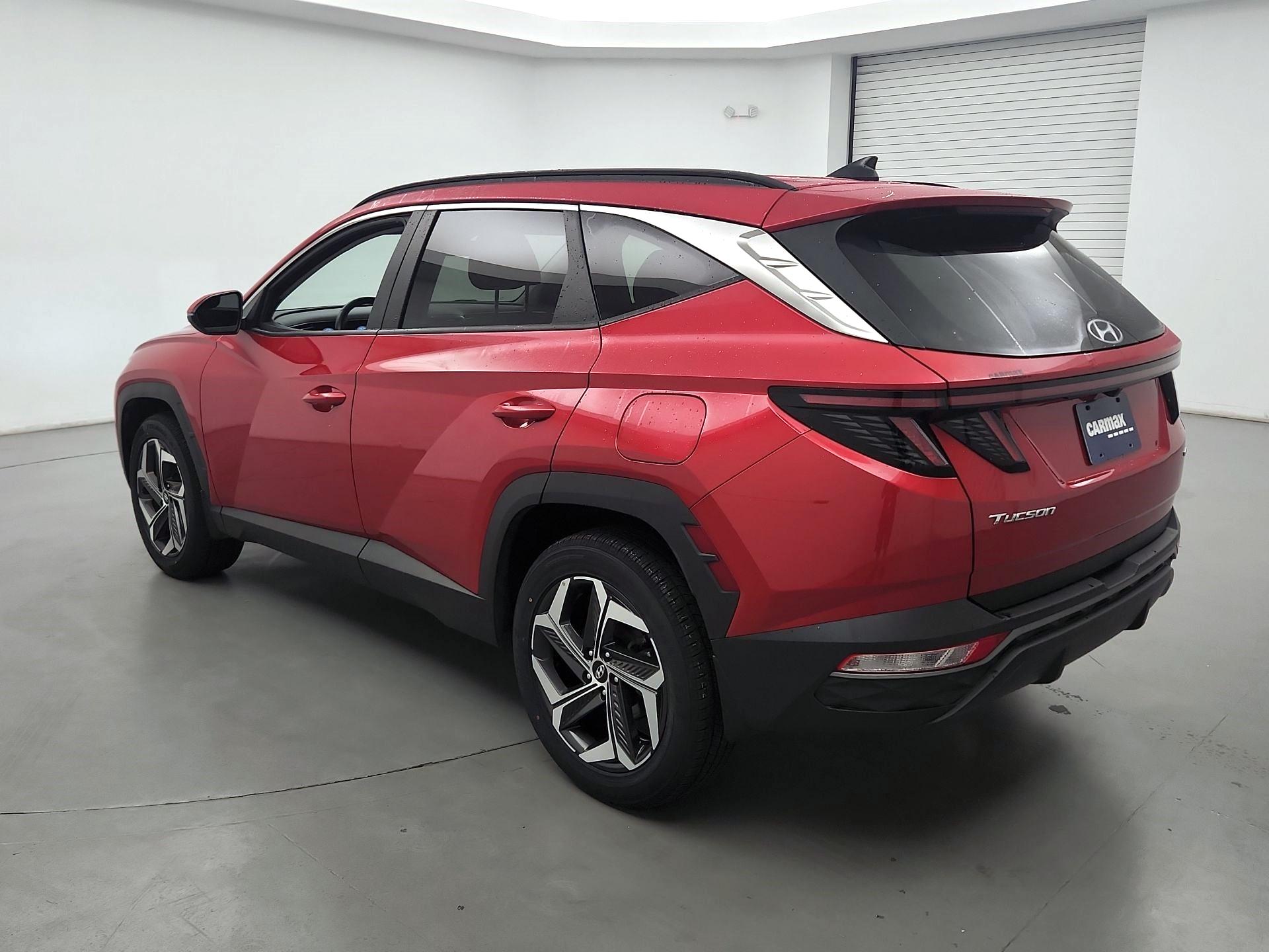 Thumbnail: 2022 Hyundai Tucson - 7