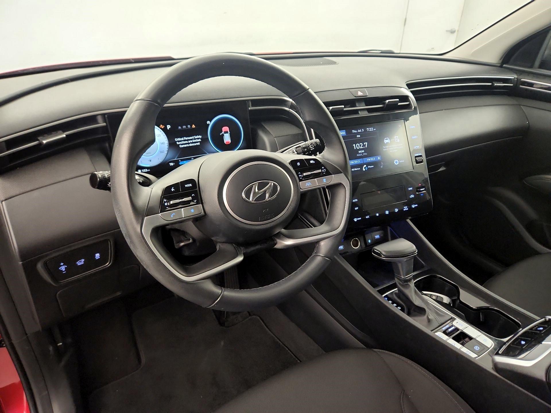 Thumbnail: 2022 Hyundai Tucson - 8