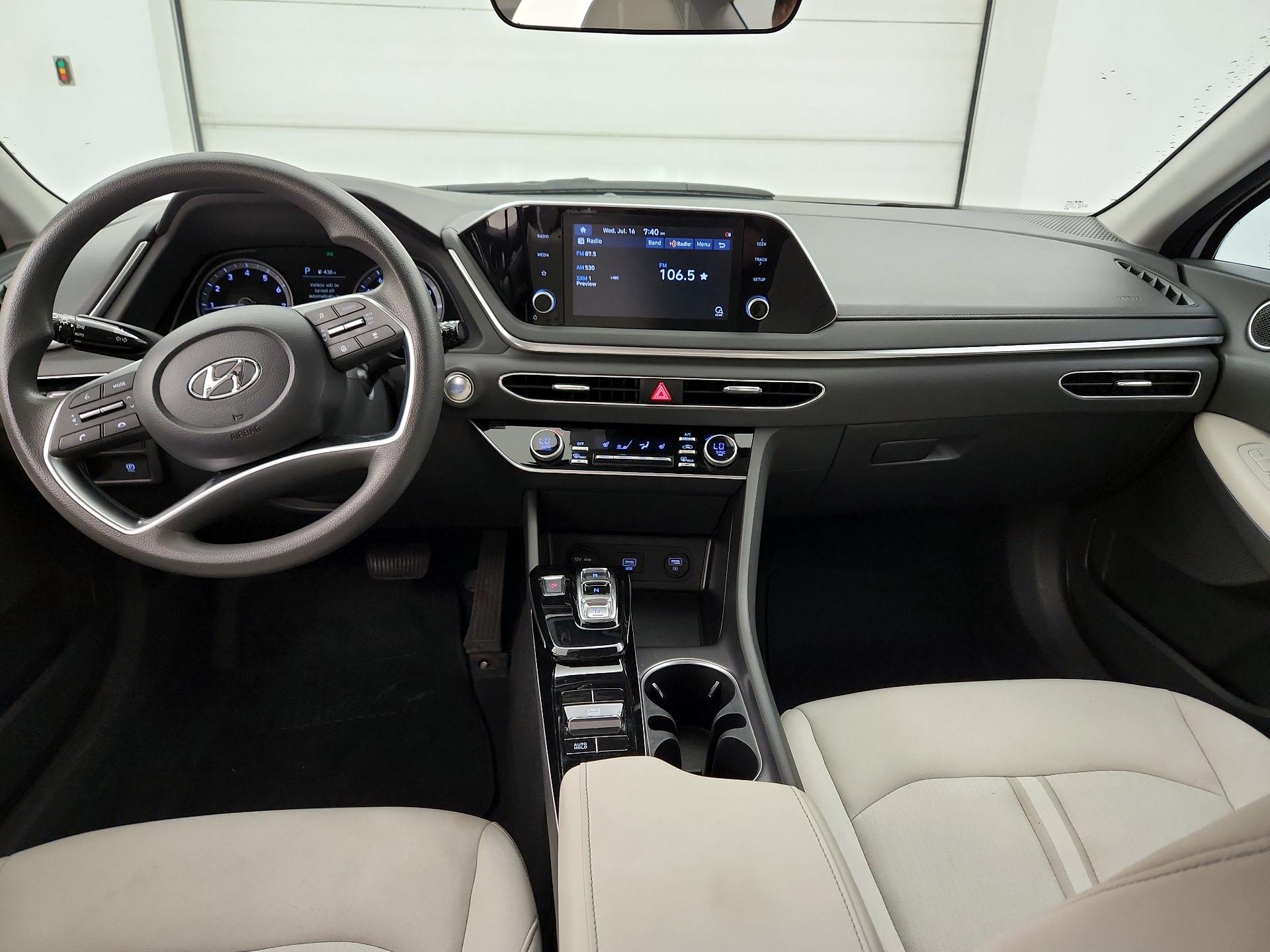 Thumbnail: 2022 Hyundai Sonata - 9