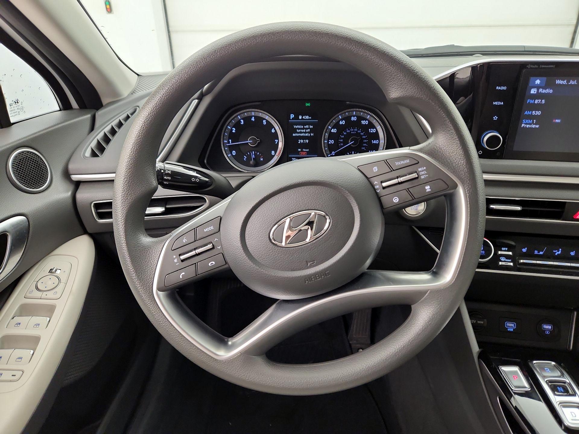 Thumbnail: 2022 Hyundai Sonata - 10