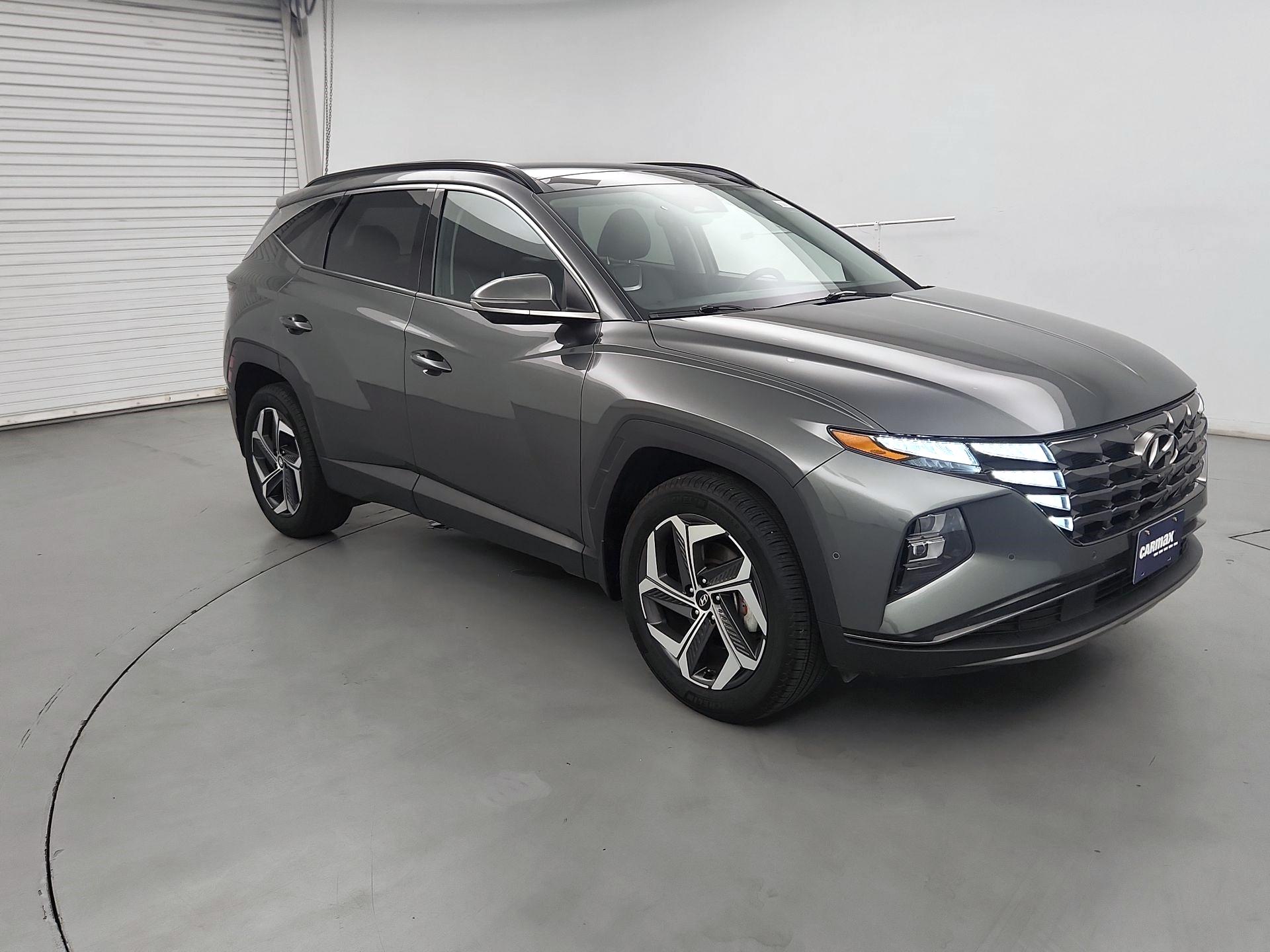 Thumbnail: 2022 Hyundai Tucson - 1