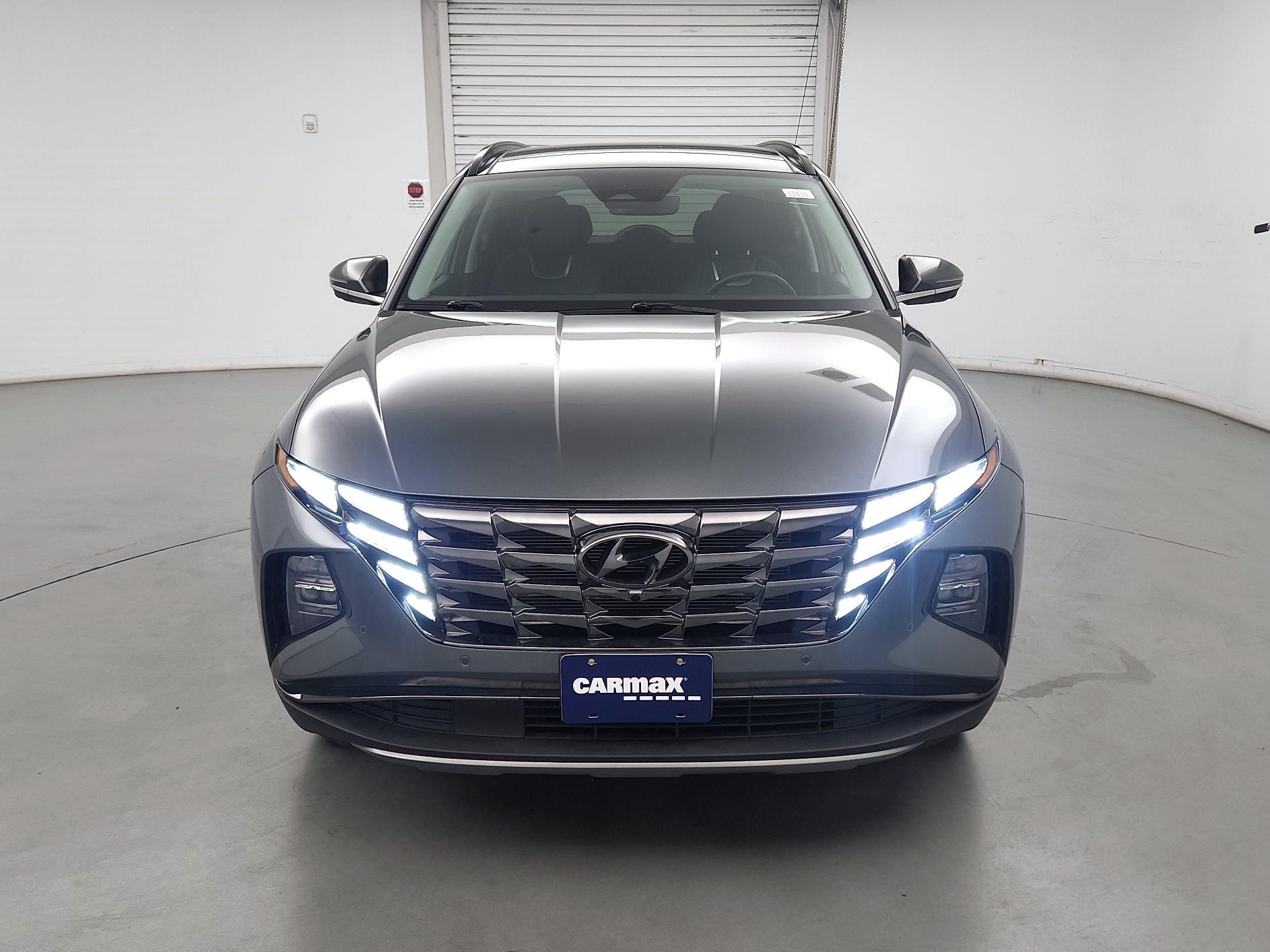 Thumbnail: 2022 Hyundai Tucson - 2
