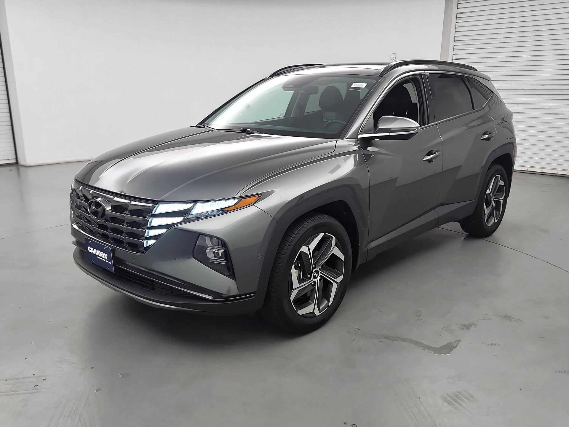 Thumbnail: 2022 Hyundai Tucson - 3