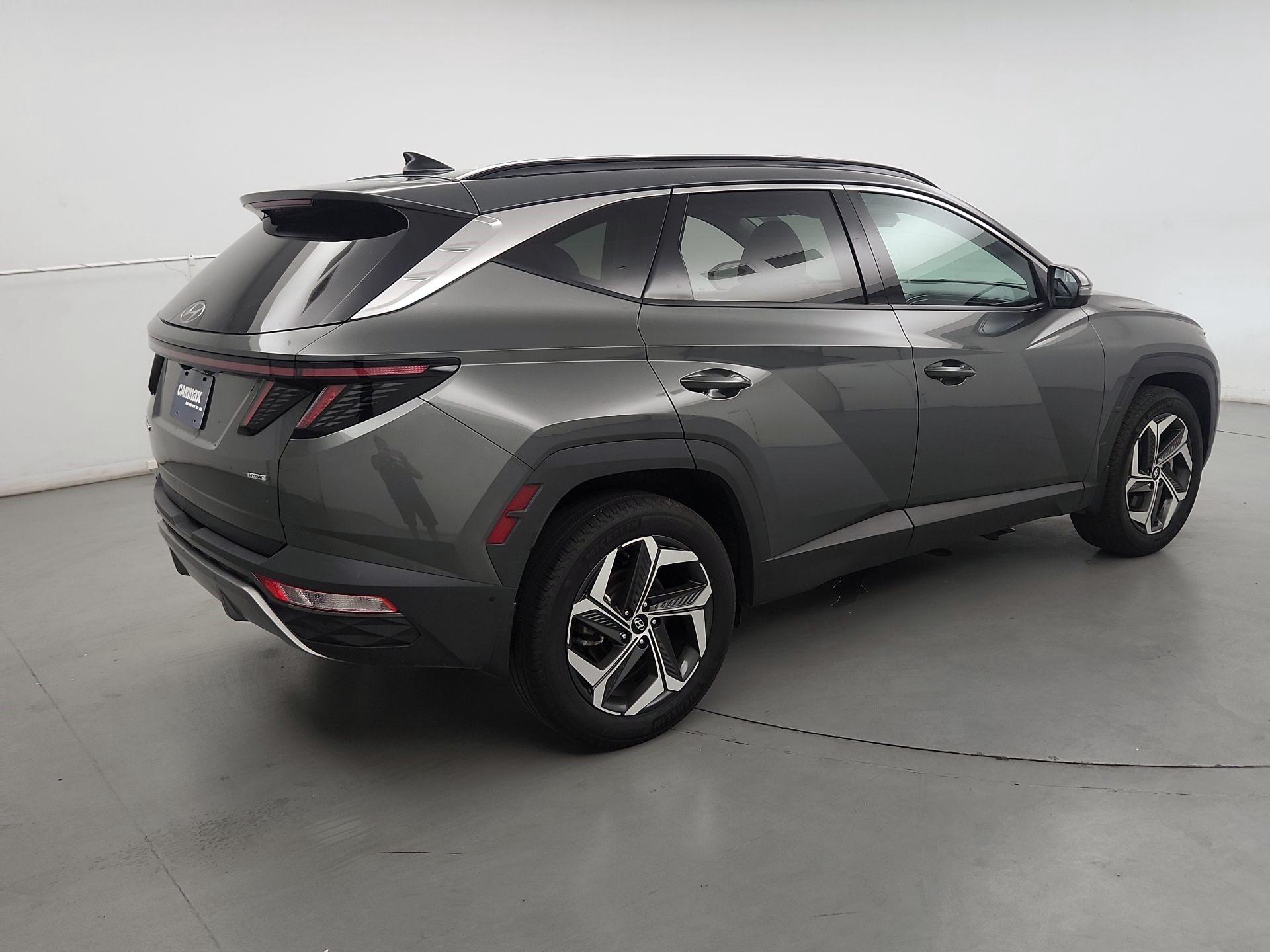 Thumbnail: 2022 Hyundai Tucson - 5
