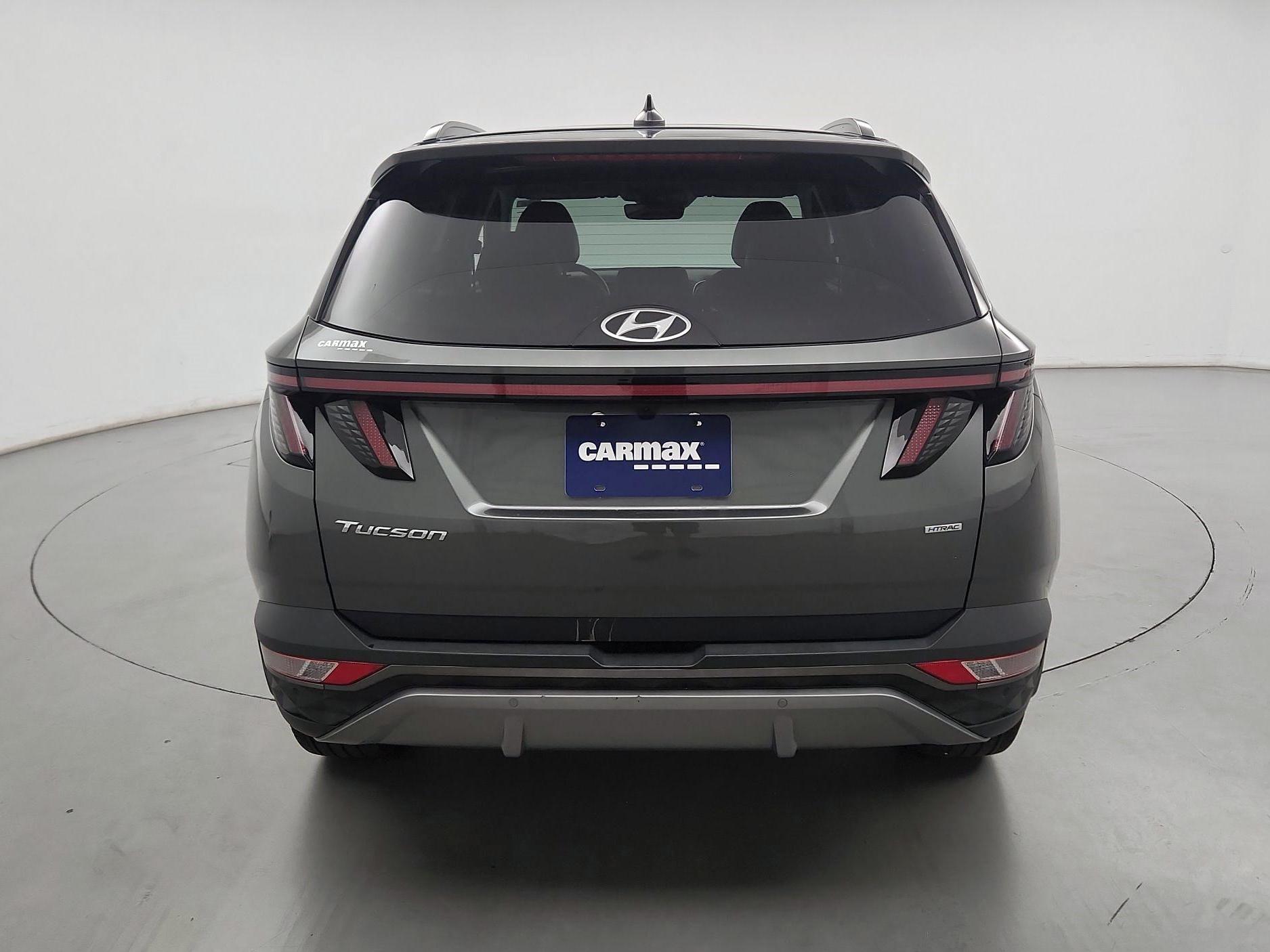Thumbnail: 2022 Hyundai Tucson - 6