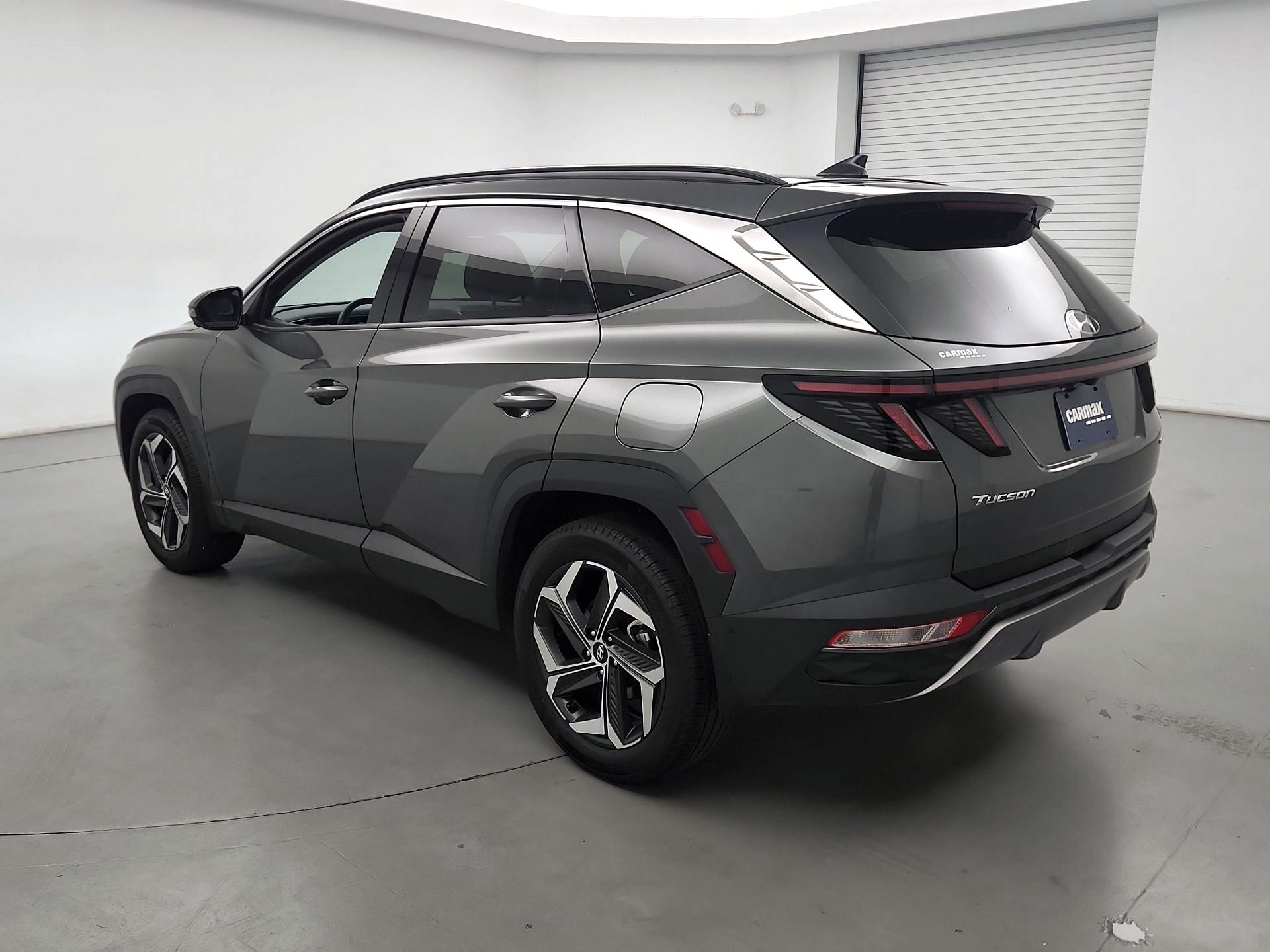 Thumbnail: 2022 Hyundai Tucson - 7