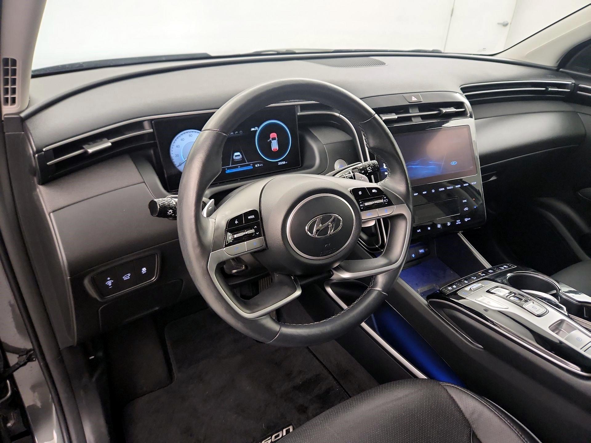 Thumbnail: 2022 Hyundai Tucson - 8