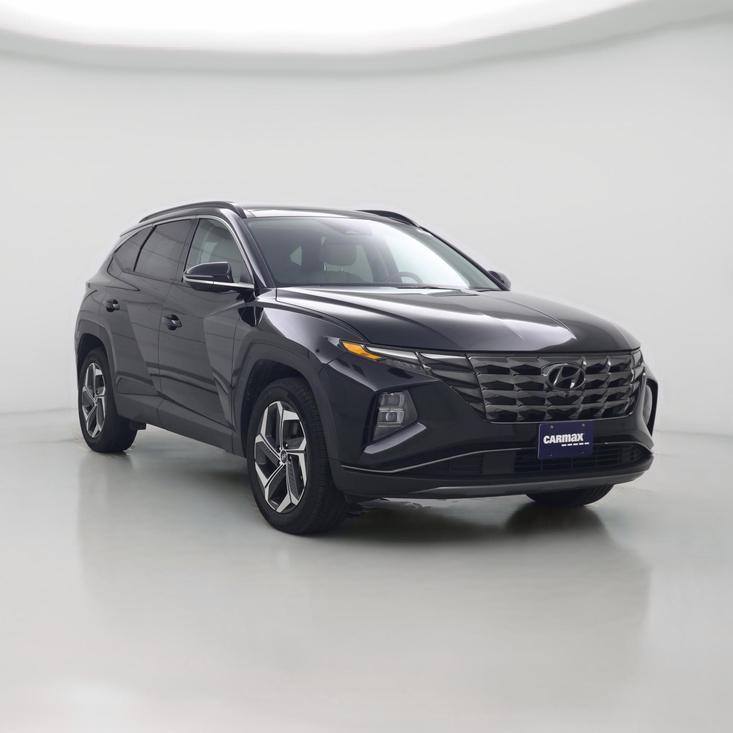 Thumbnail: 2022 Hyundai Tucson - 1