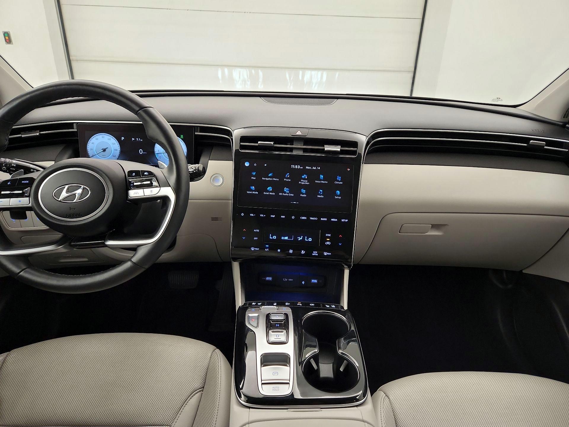 Thumbnail: 2022 Hyundai Tucson - 9