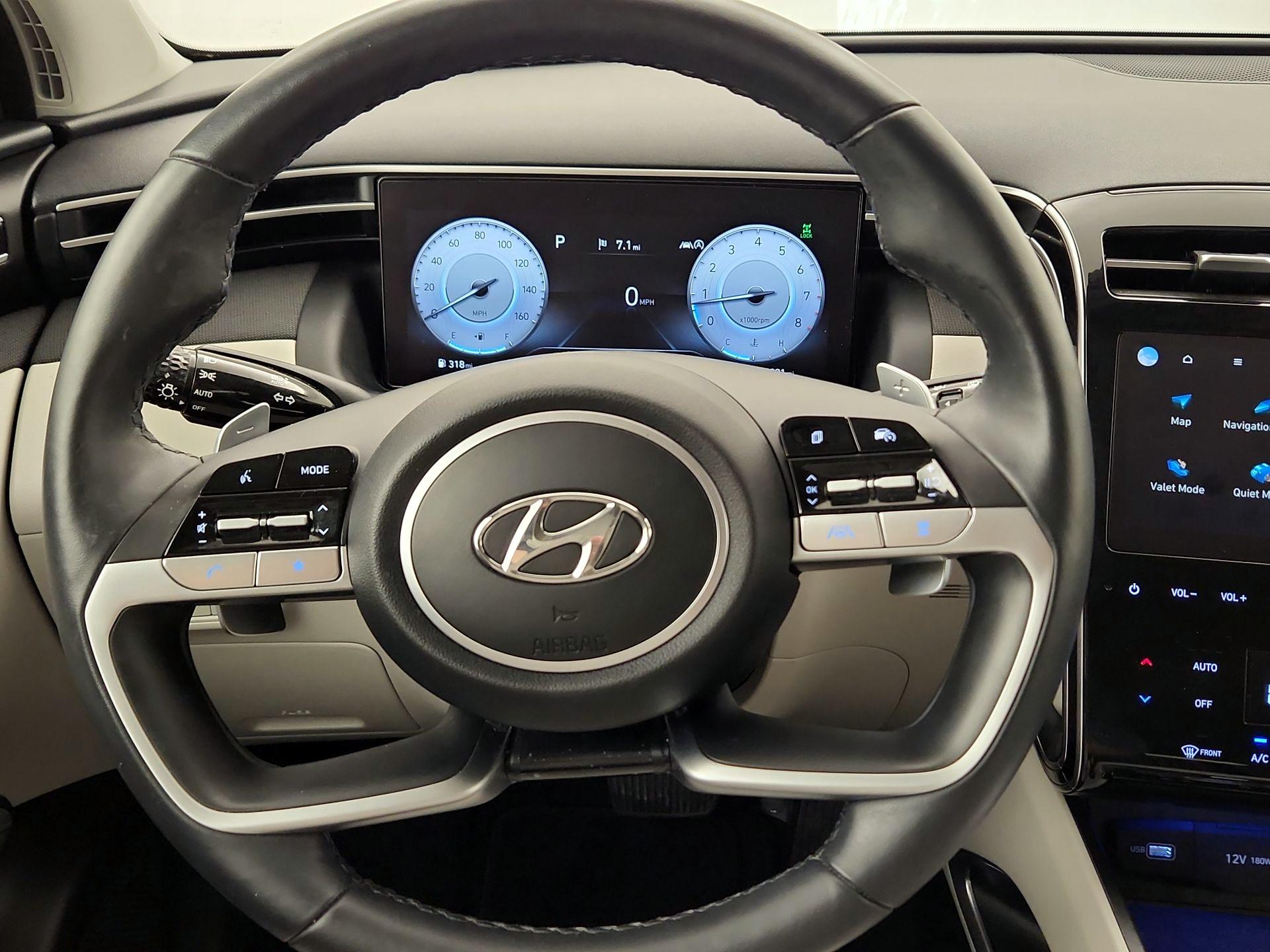 Thumbnail: 2022 Hyundai Tucson - 10