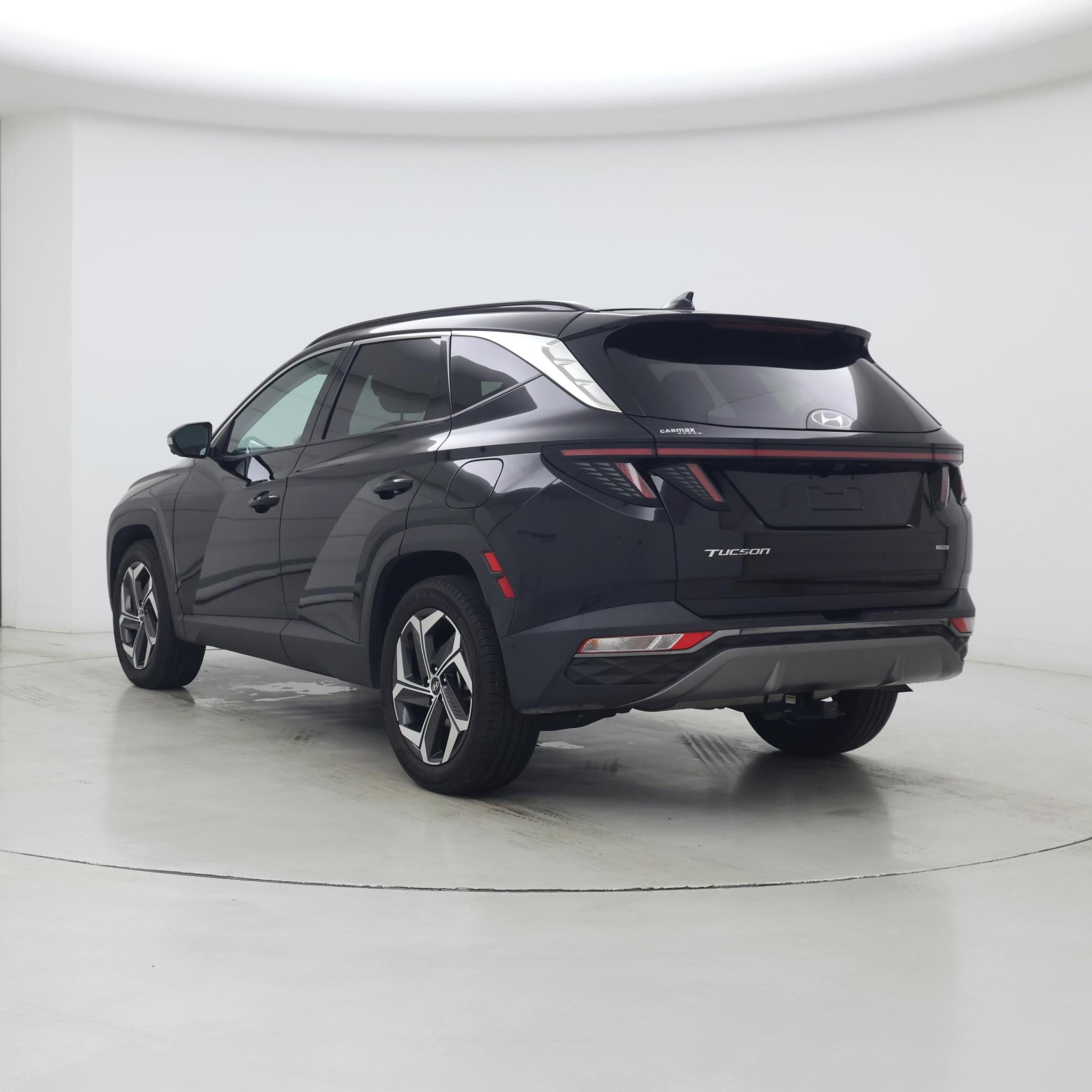 Thumbnail: 2022 Hyundai Tucson - 2