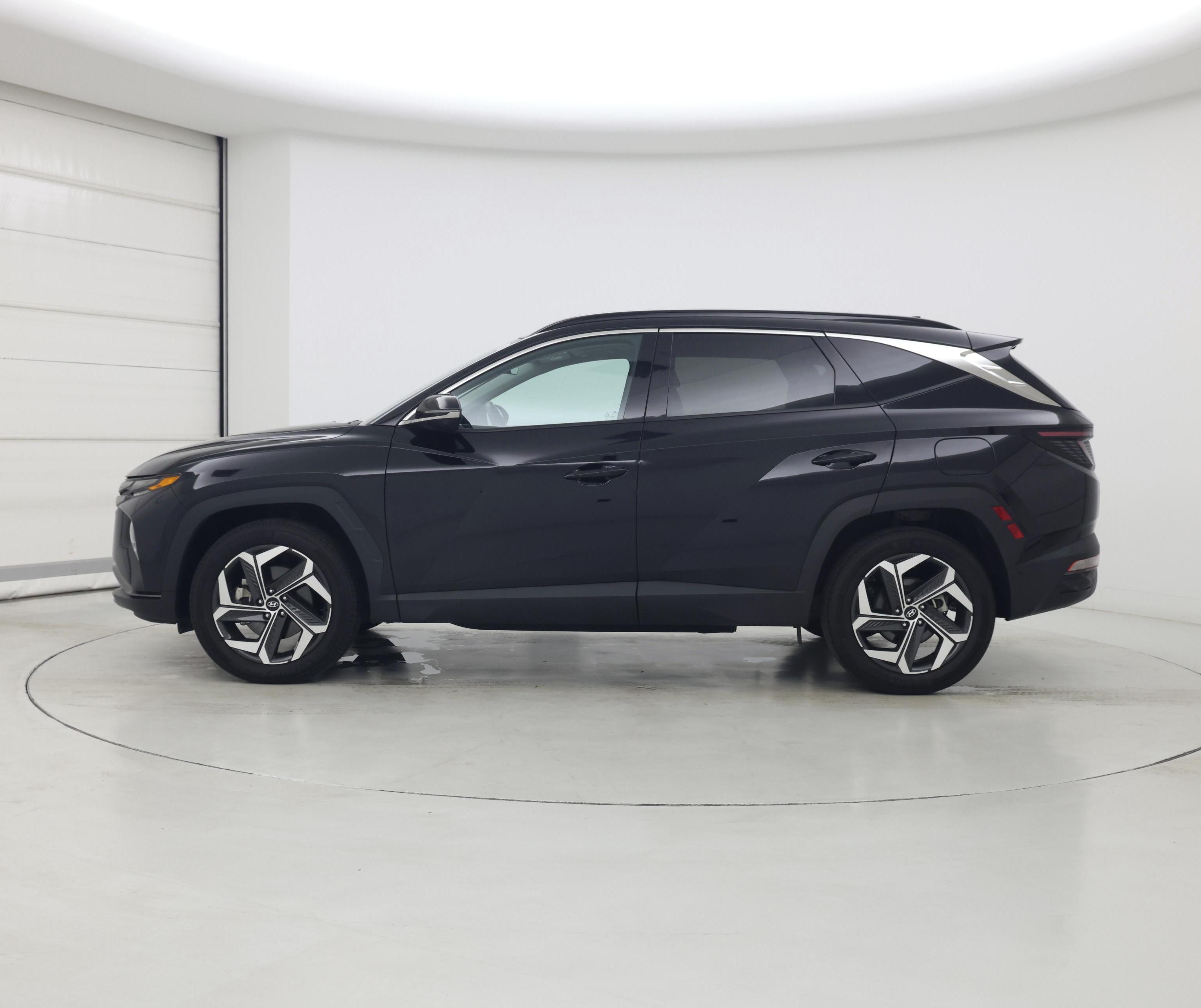 Thumbnail: 2022 Hyundai Tucson - 3