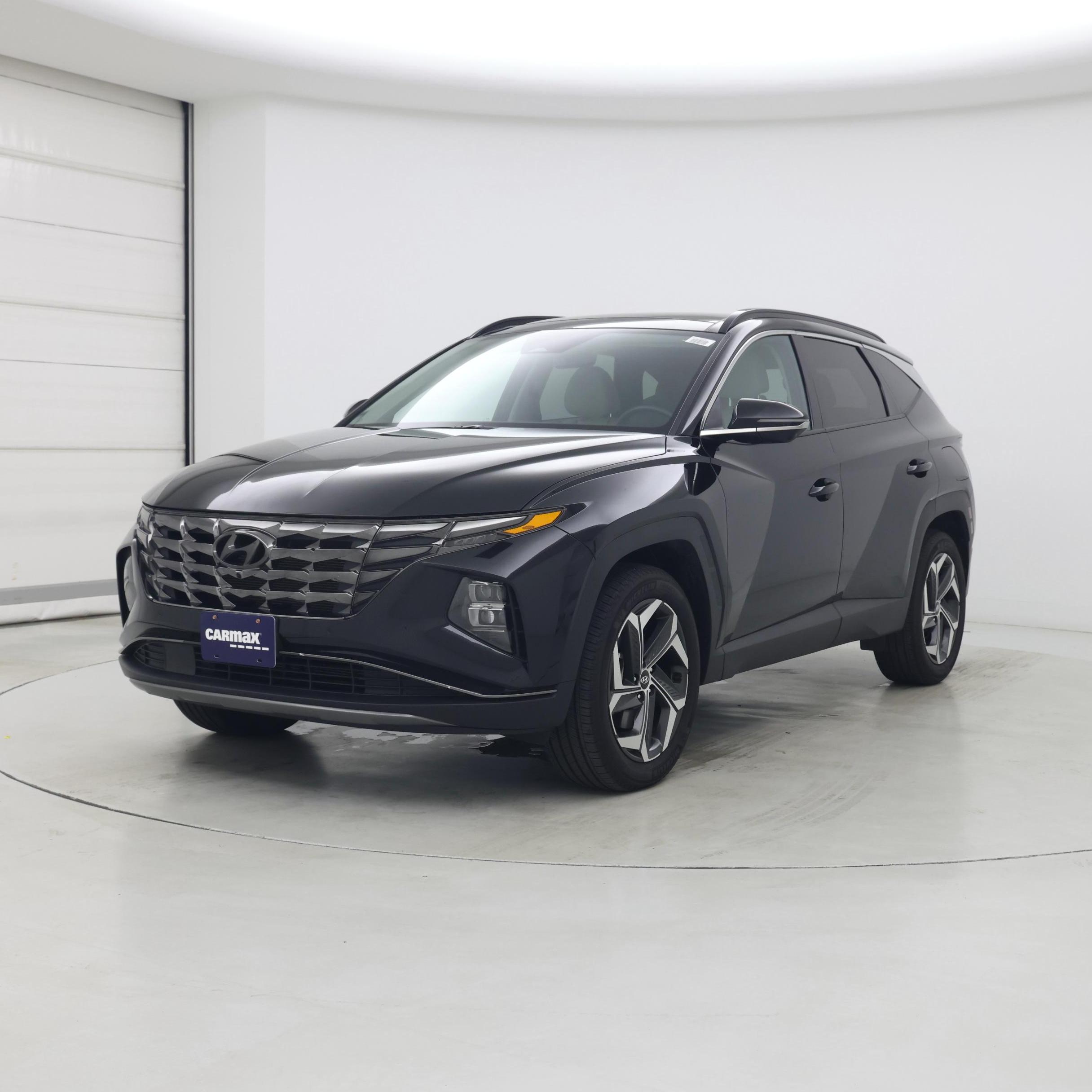 Thumbnail: 2022 Hyundai Tucson - 4
