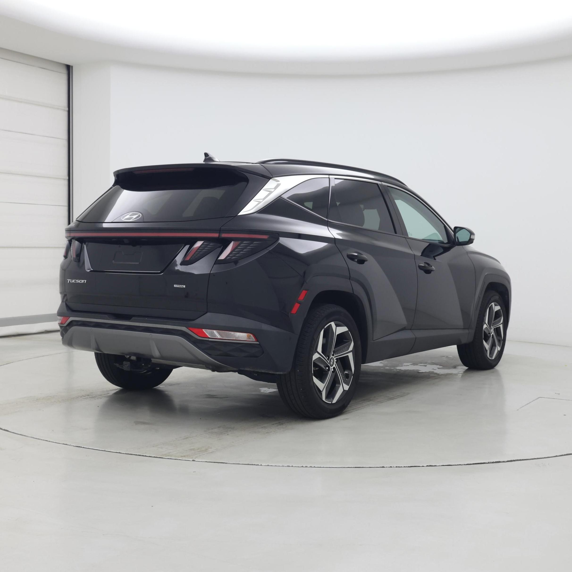 Thumbnail: 2022 Hyundai Tucson - 8
