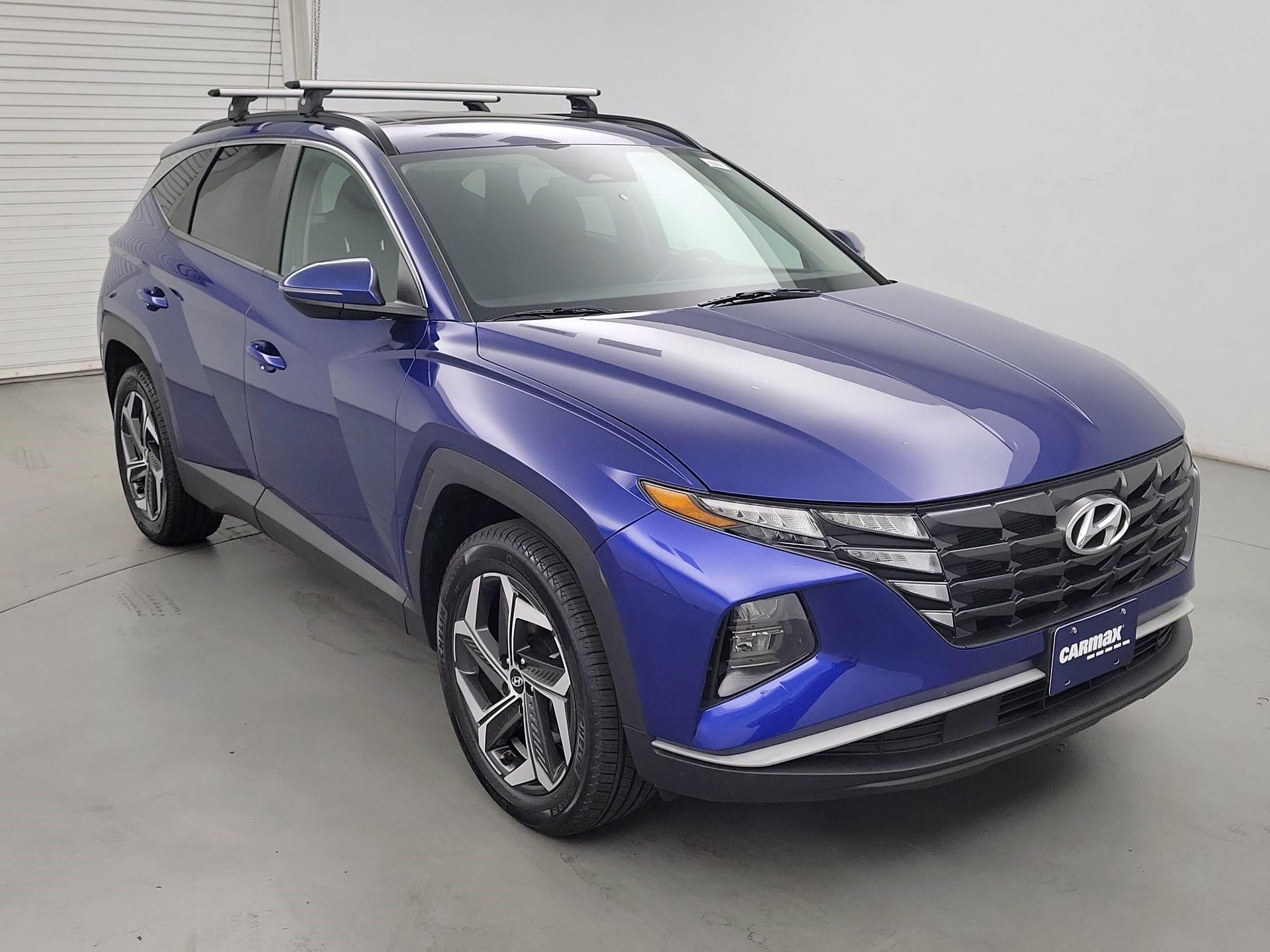 Thumbnail: 2022 Hyundai Tucson - 1