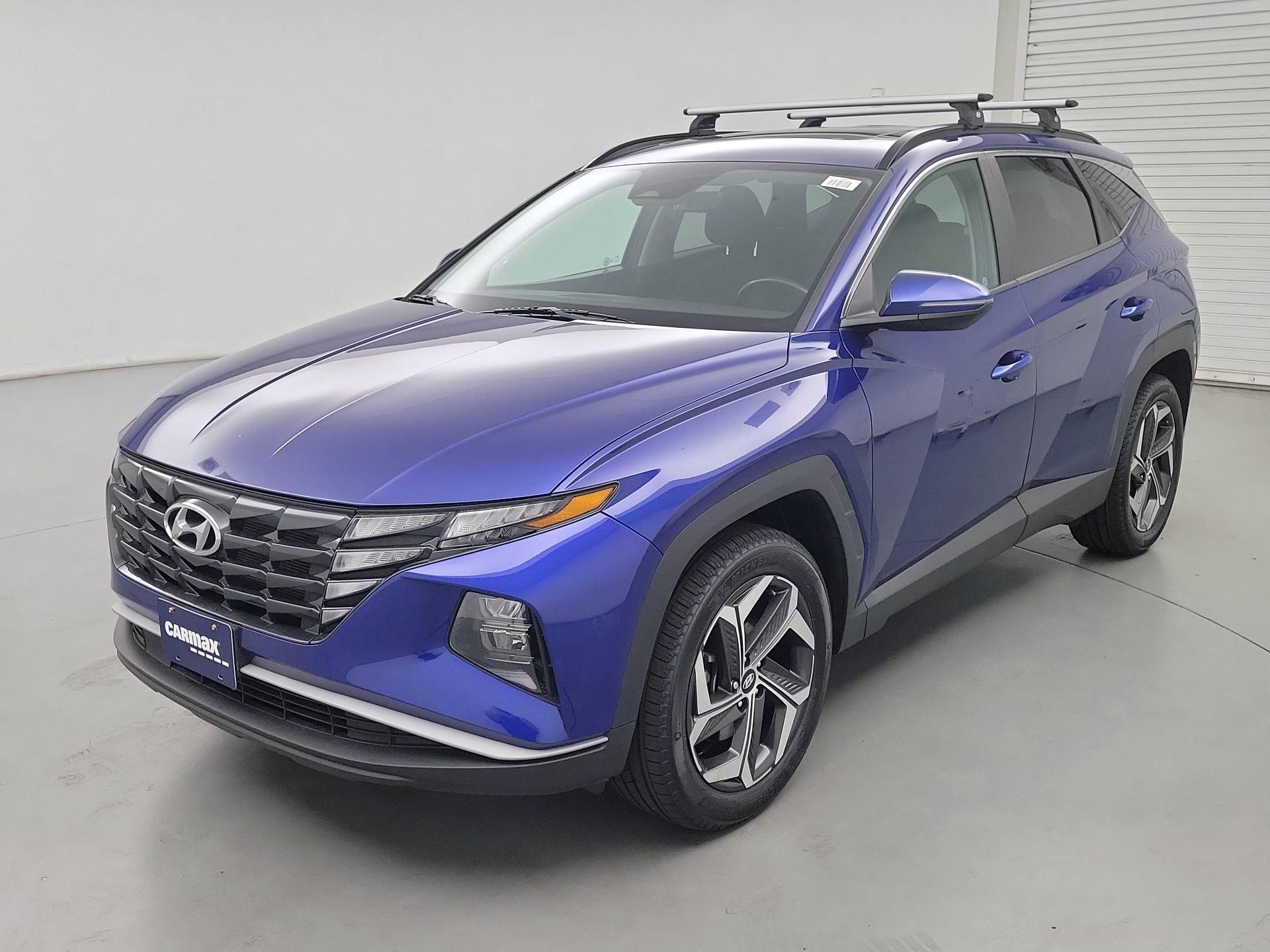 Thumbnail: 2022 Hyundai Tucson - 3