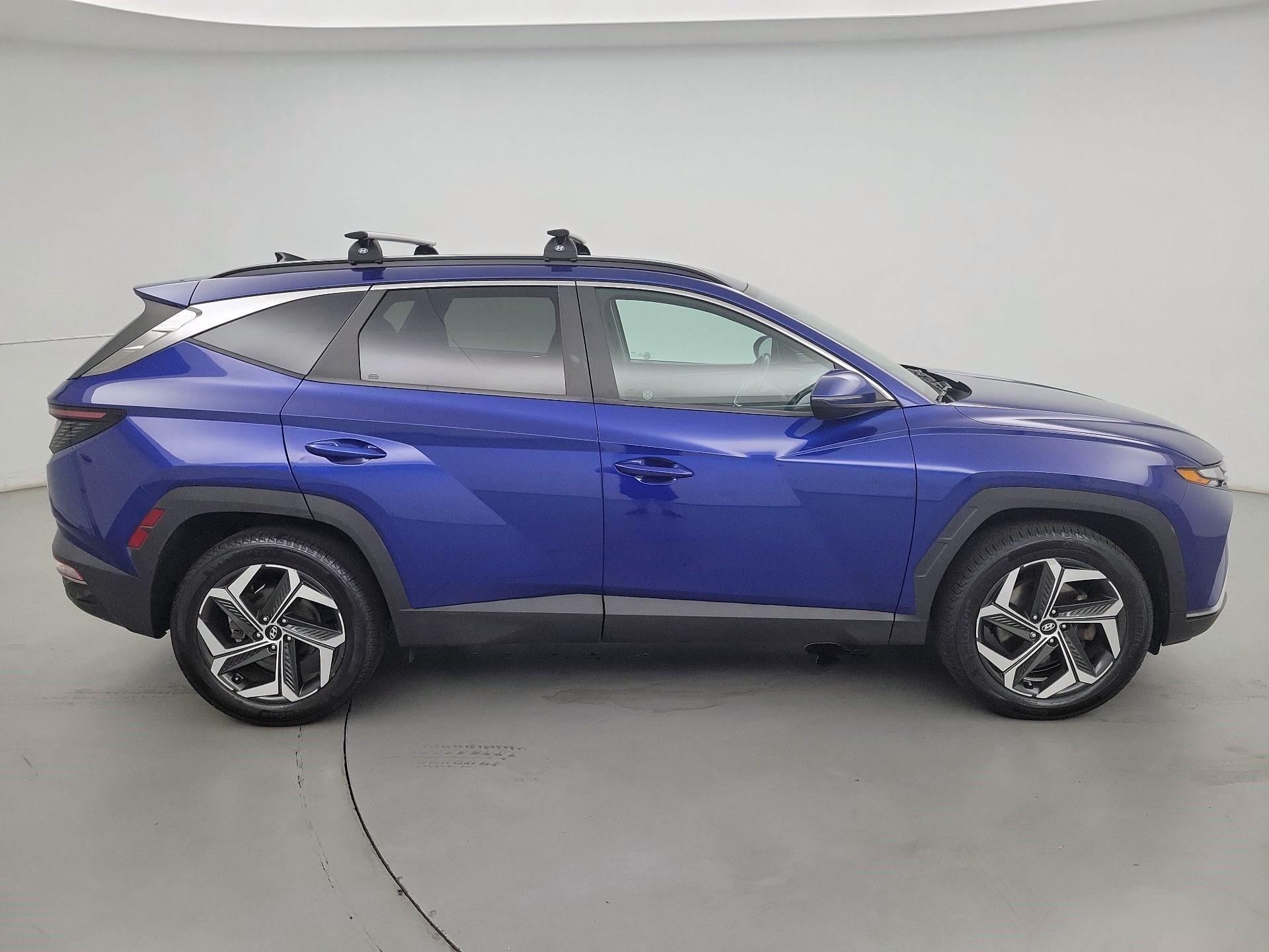 Thumbnail: 2022 Hyundai Tucson - 4