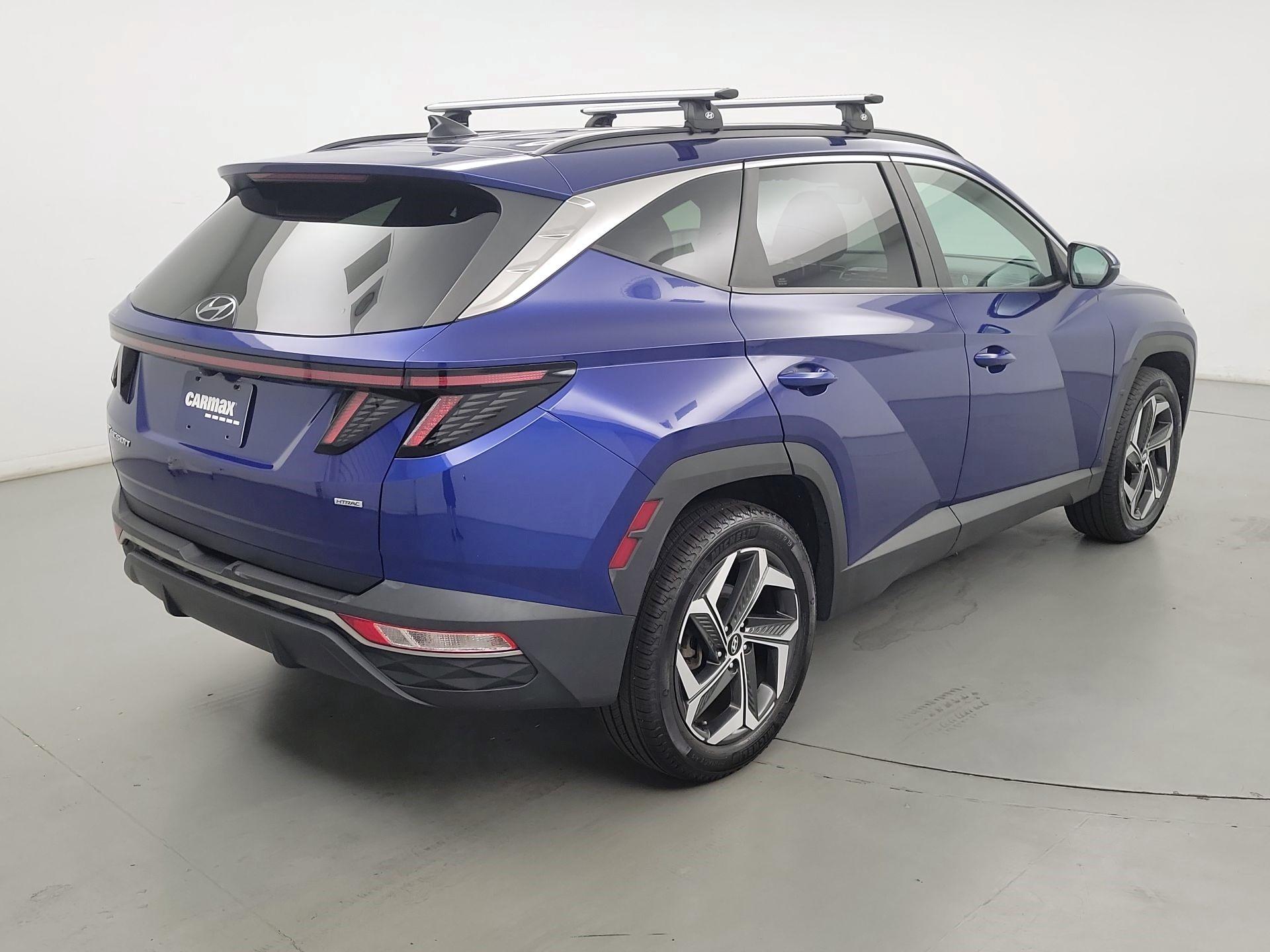 Thumbnail: 2022 Hyundai Tucson - 5