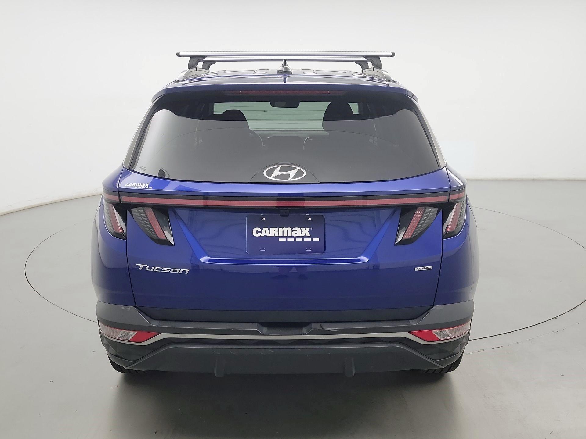 Thumbnail: 2022 Hyundai Tucson - 6