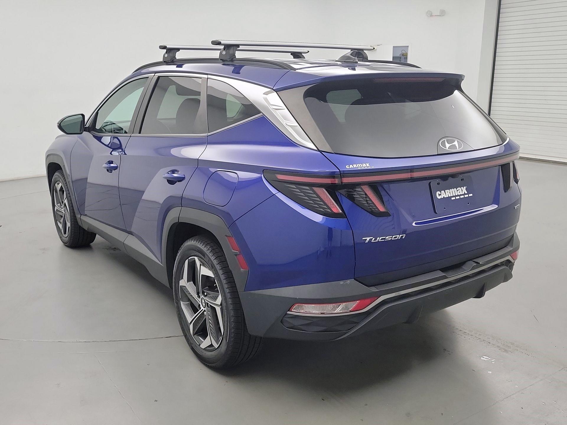 Thumbnail: 2022 Hyundai Tucson - 7