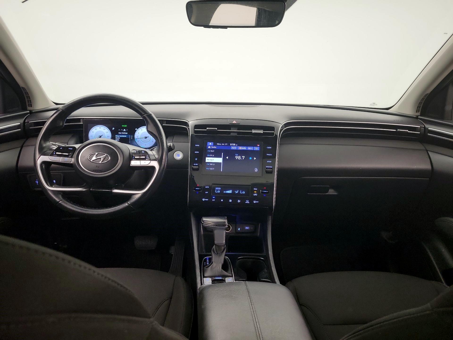 Thumbnail: 2022 Hyundai Tucson - 8