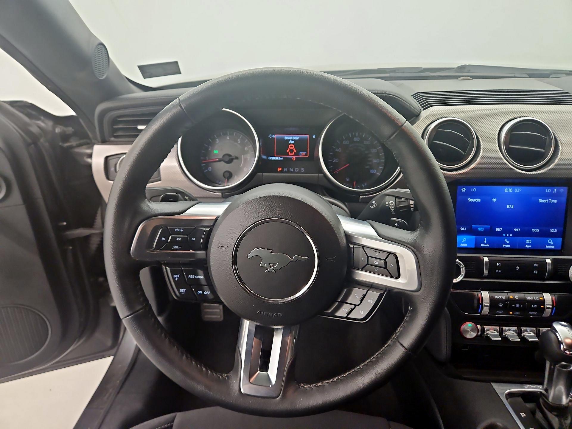 Thumbnail: 2020 Ford Mustang - 10